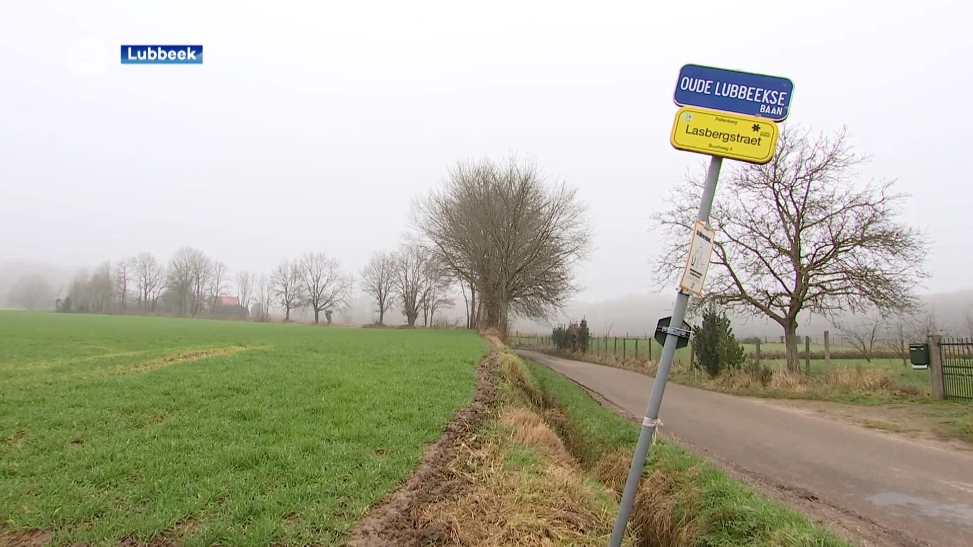 Vandalisme in Lubbeek: Onbekenden verwijderen meerdere naambordjes in Pellenberg