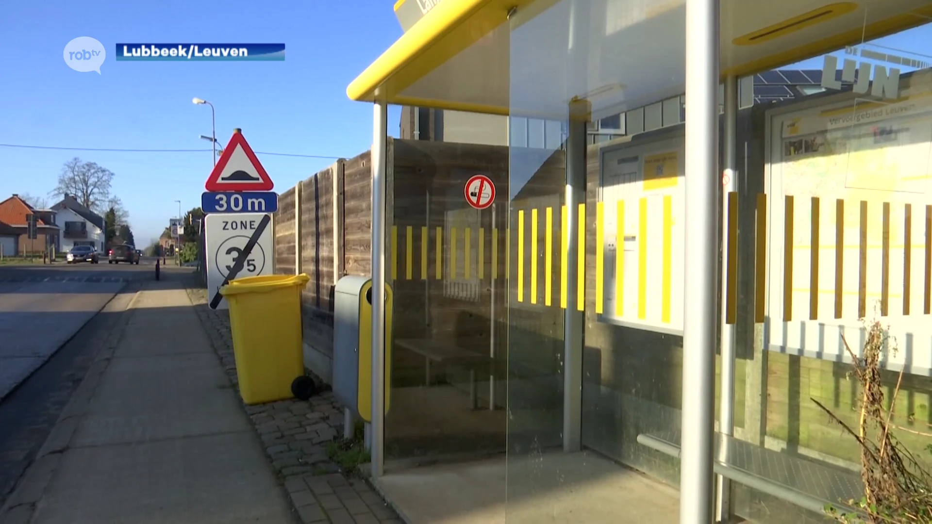 Leerlingen zitten soms 2 uur op Lijnbus om afstand van 10 kilometer af te leggen tussen Leuven en Lubbeek: "Structurele oplossingen nodig"
