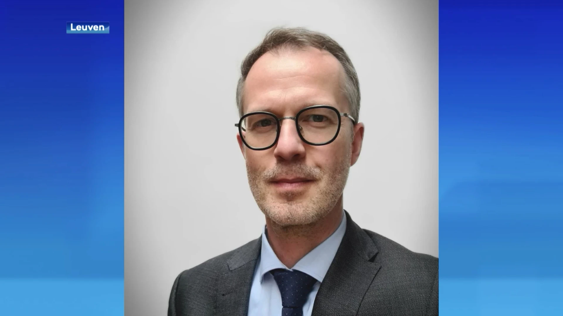 Hans Van Espen is voorgedragen als nieuwe procureur des konings in Leuven