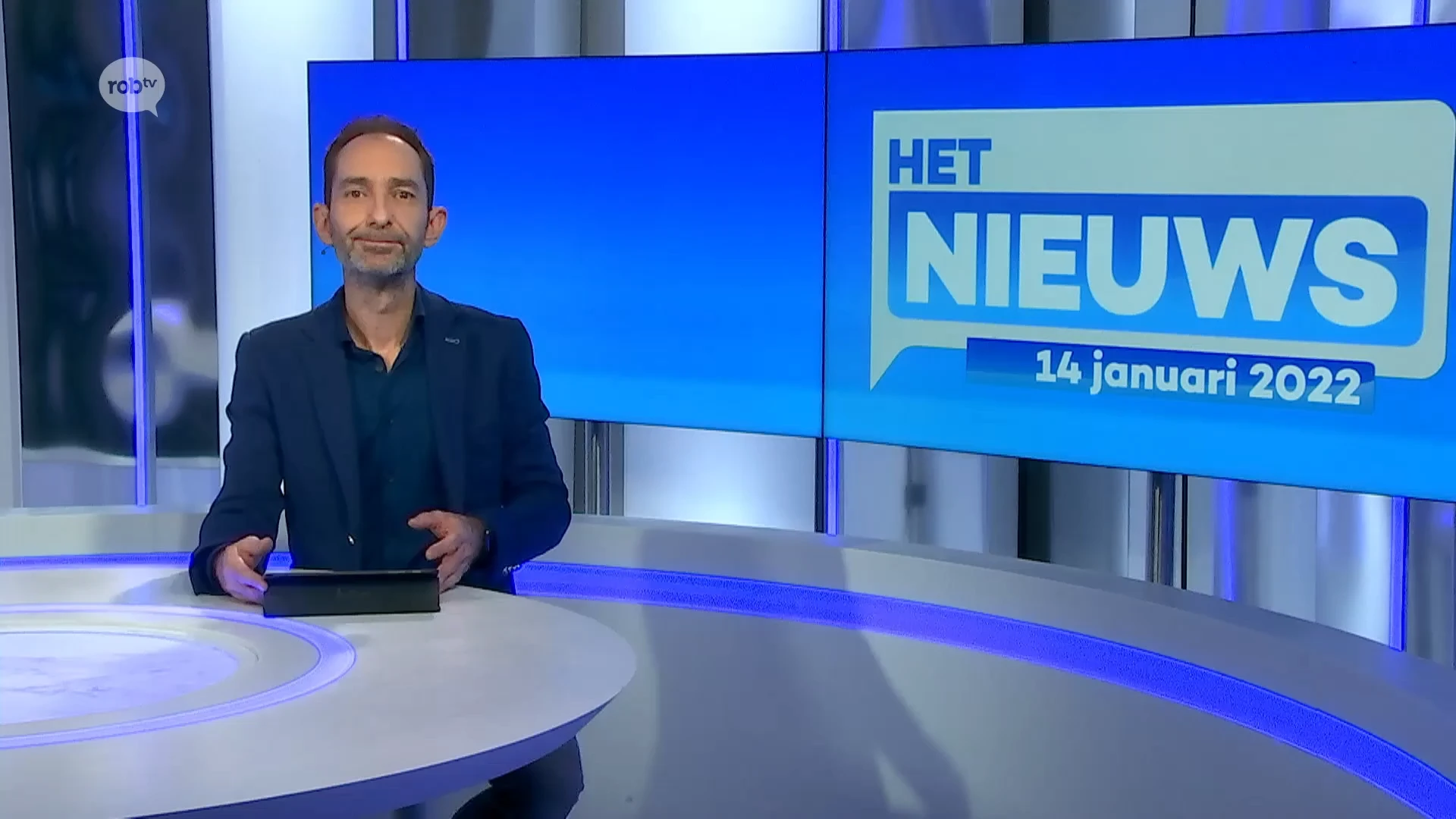 Nieuws vrijdag 14 januari