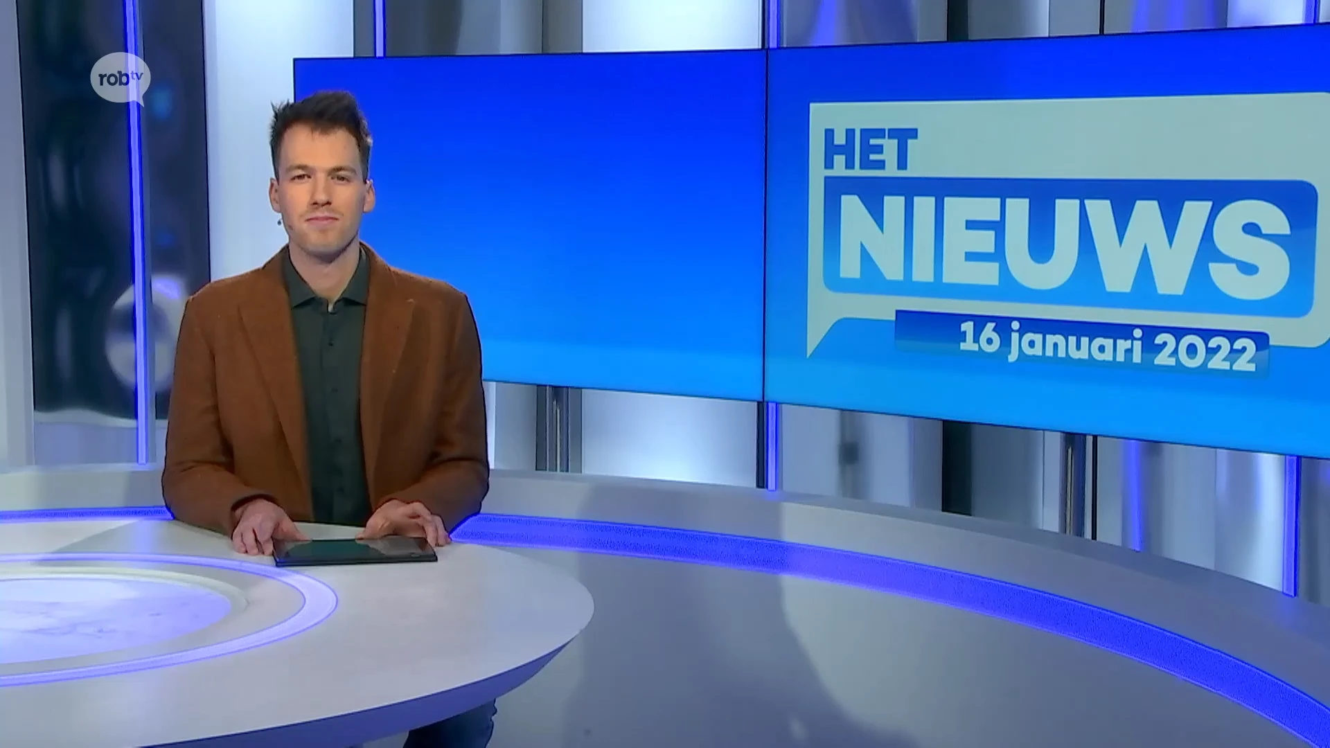 Nieuws zondag 16 januari