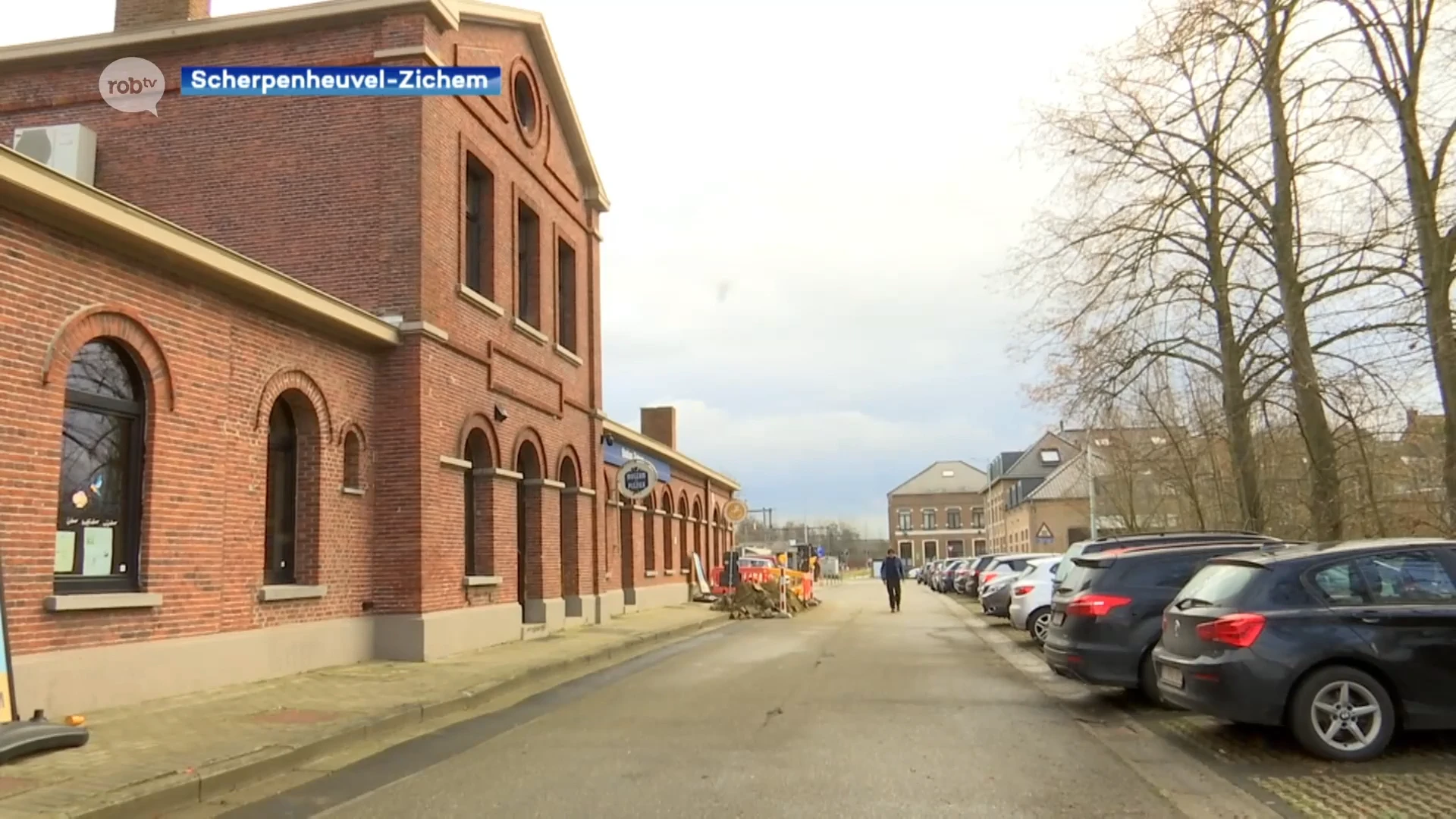 Ijssalon aan station van Zichem moet voor tweede keer sluiten door asbest