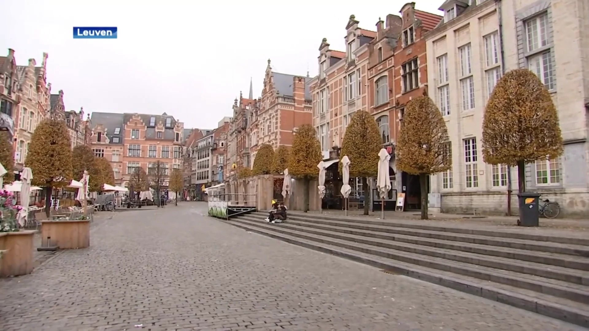 Parking onder de Oude Markt? Horeca Leuven wil constructief debat over bereikbaarheid centrum