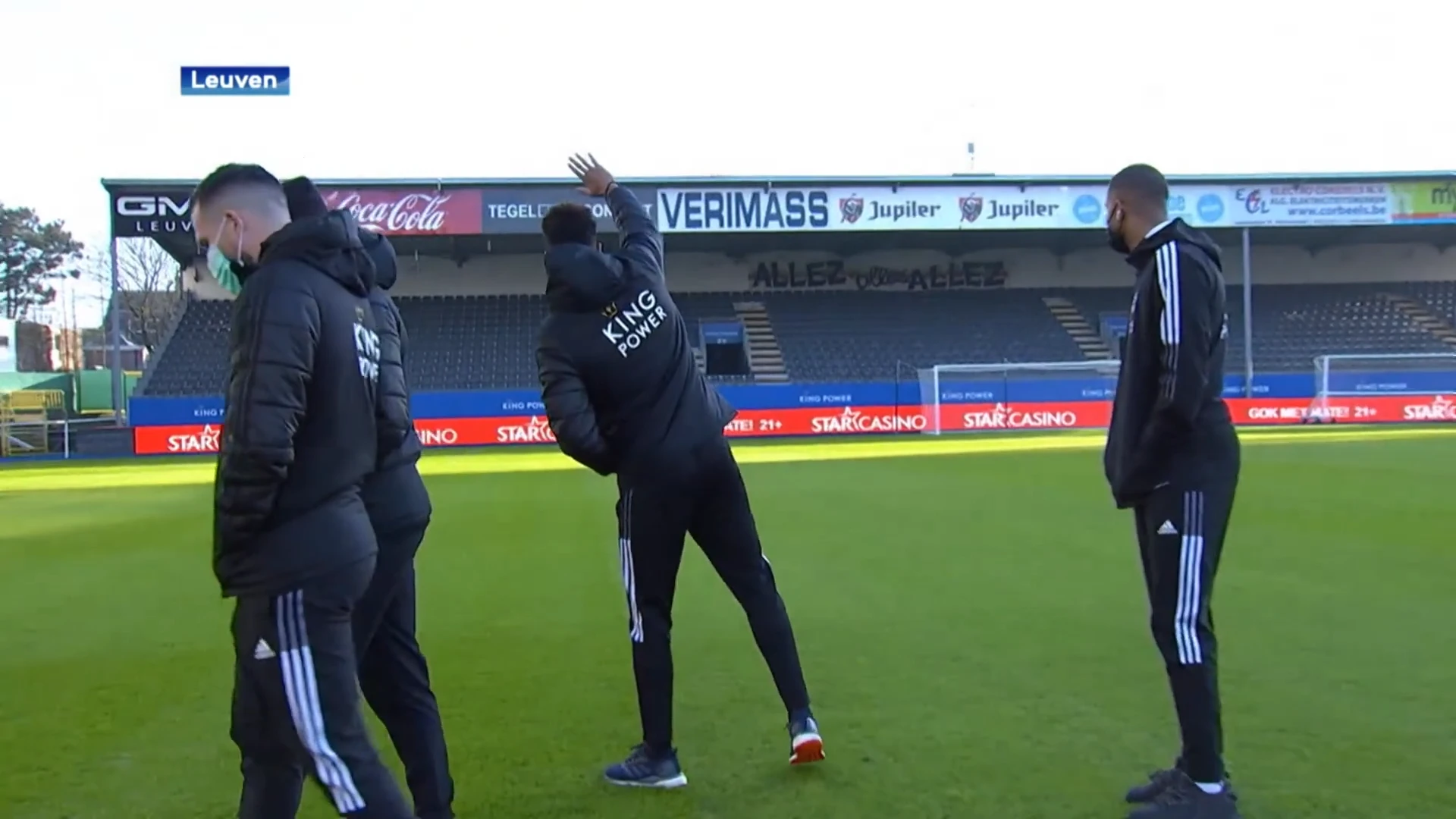 Voetbalclub OHL gaat in beroep tegen de beslissing om match tegen KV Mechelen te spelen