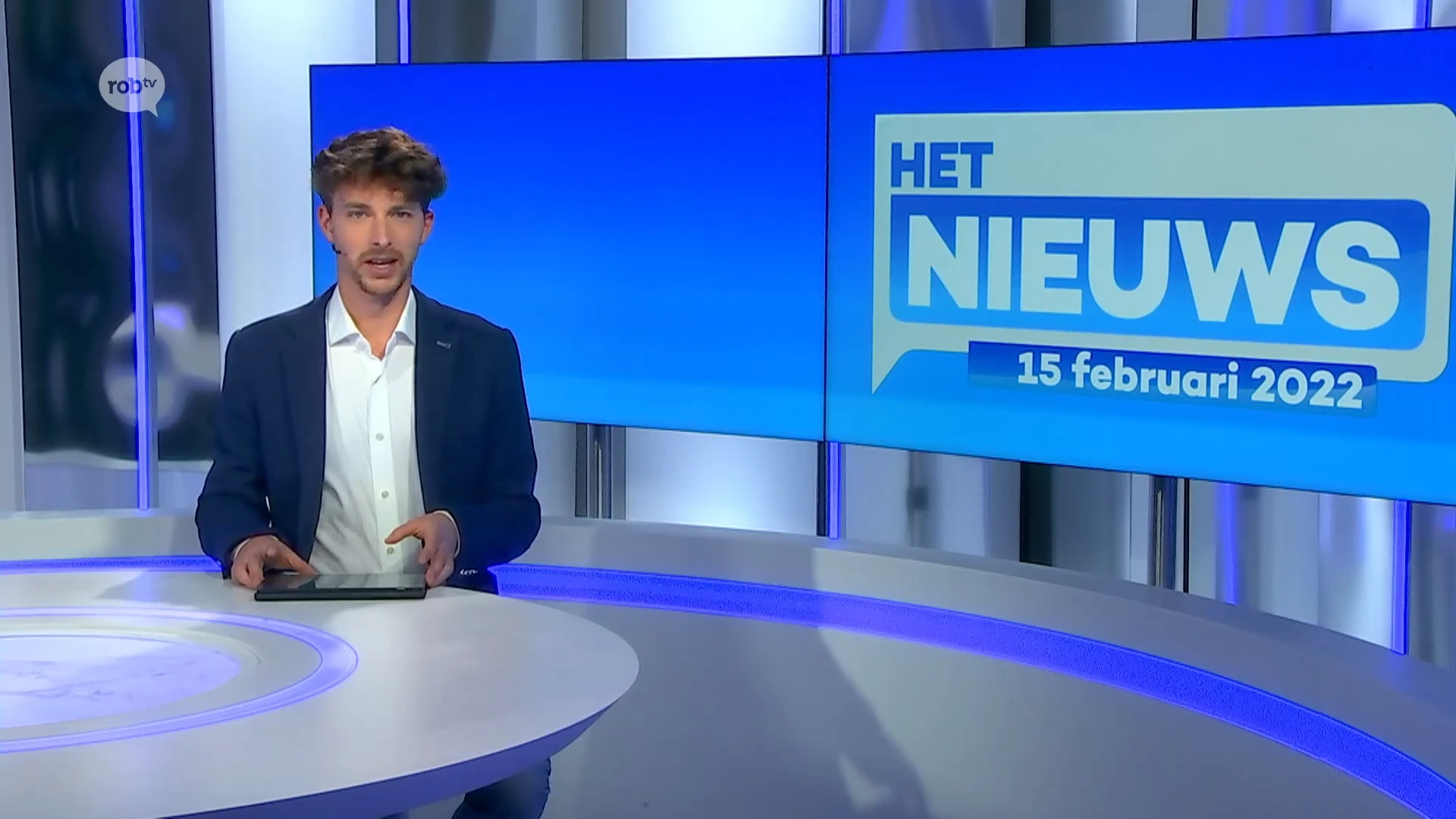 Nieuws dinsdag 15 februari