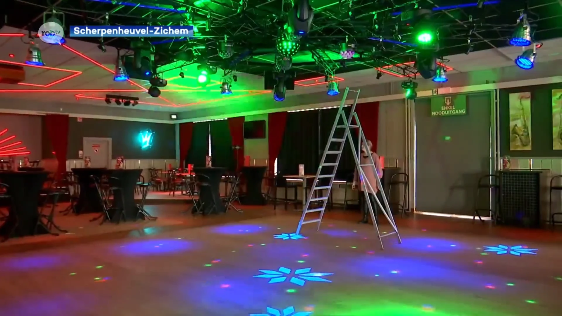 Discotheken en dancings treffen laatste voorbereidingen voor grote heropening morgenavond
