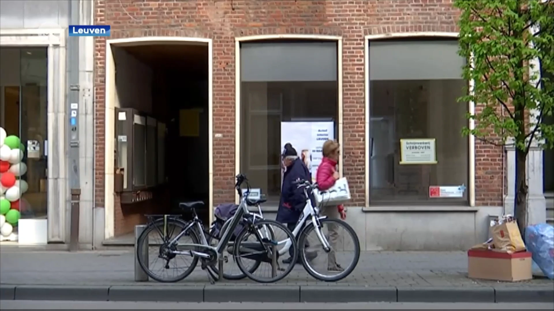 Leegstand in Leuven daalt tegenover vorig jaar maar blijft wel hoog: meer dan 1 op de 10 panden staat nog altijd leeg