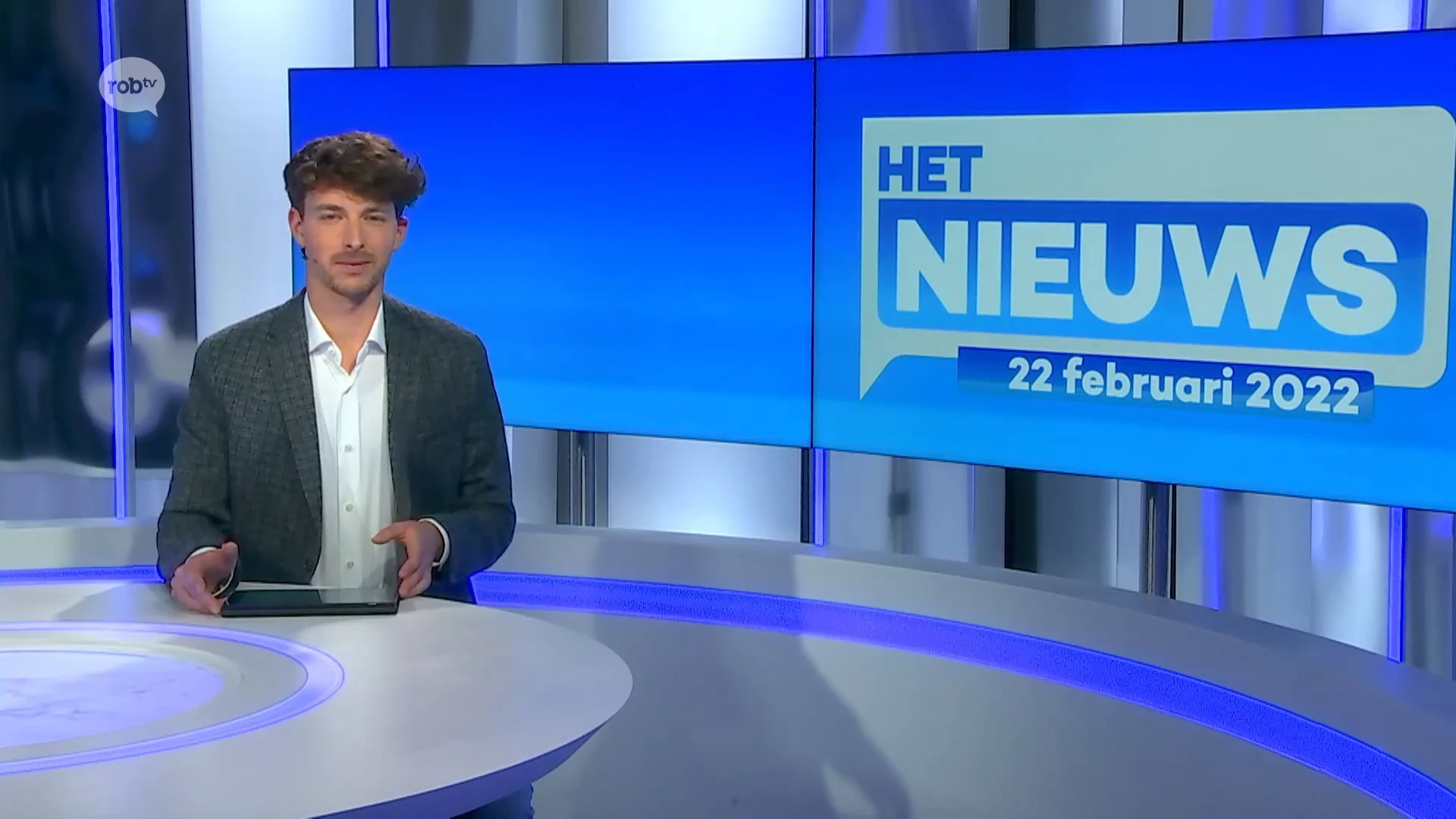 Nieuws dinsdag 22 februari