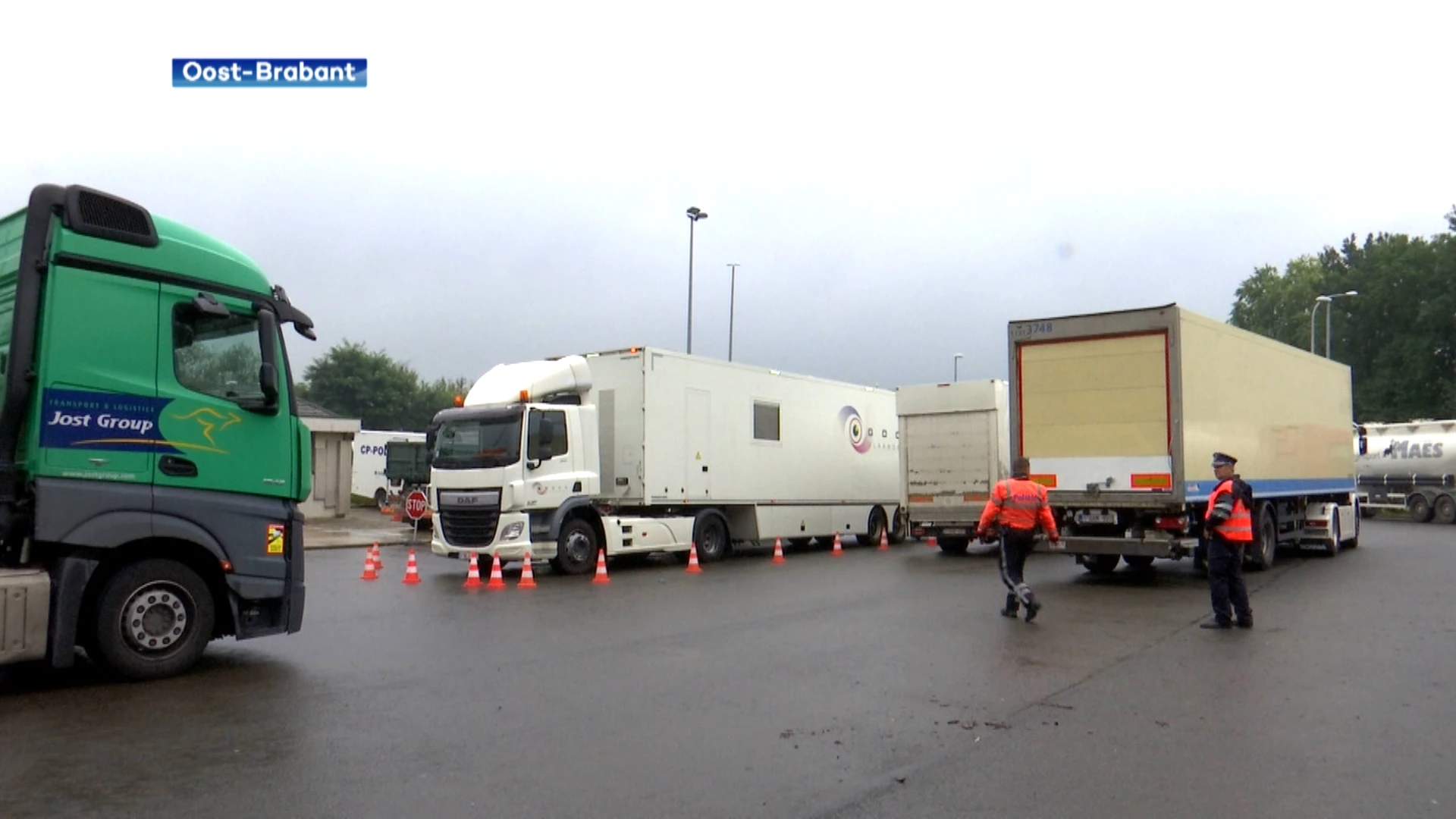 De provincie Vlaams-Brabant start met wervingscampagne om personeelstekorten bij politie aan te pakken