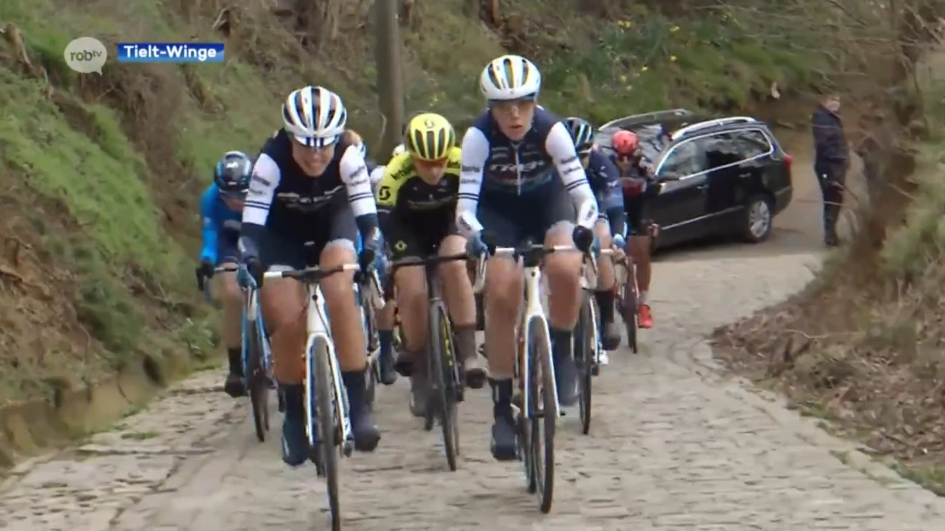 Omloop van het Hageland zal zondag impact op verkeer hebben: "Hou rekening met hinder in centrum en aan Gouden Kruispunt"