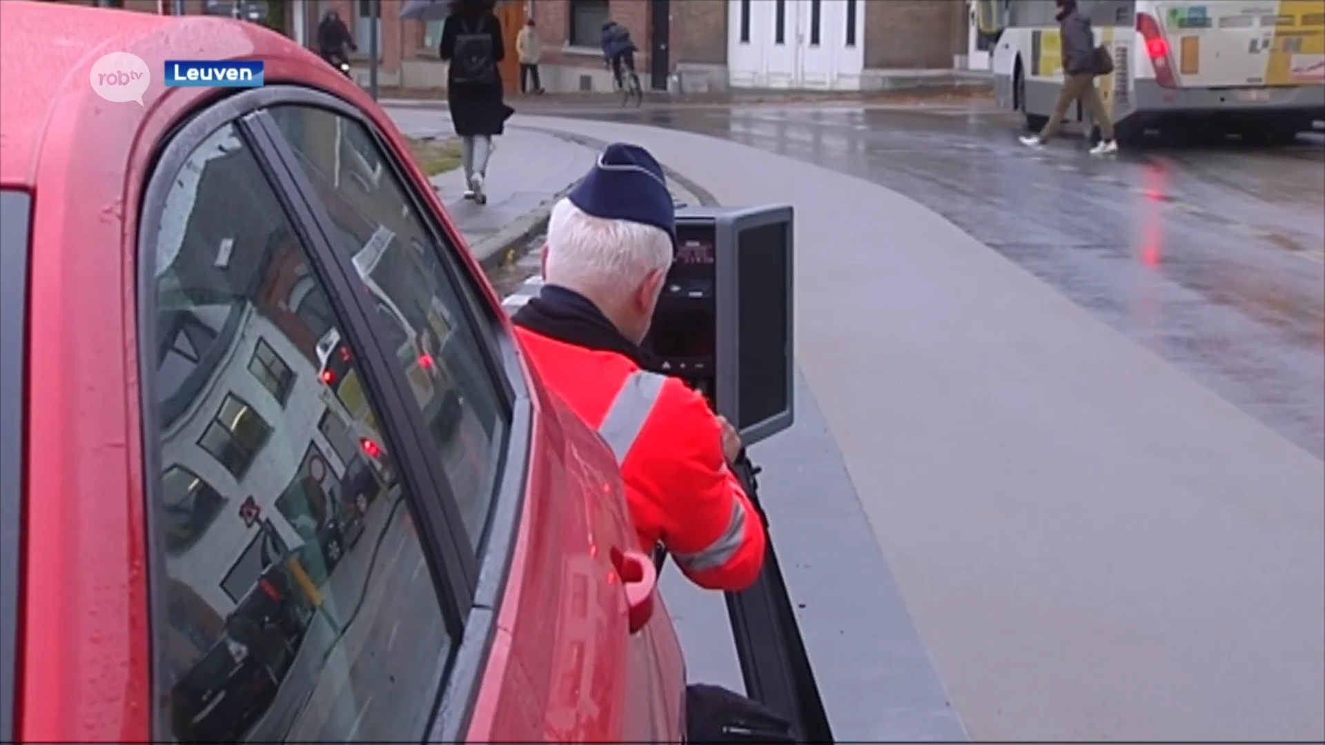 Politie Leuven controleerde bijna 35.000 bestuurders in februari: meer dan 6% reed te snel