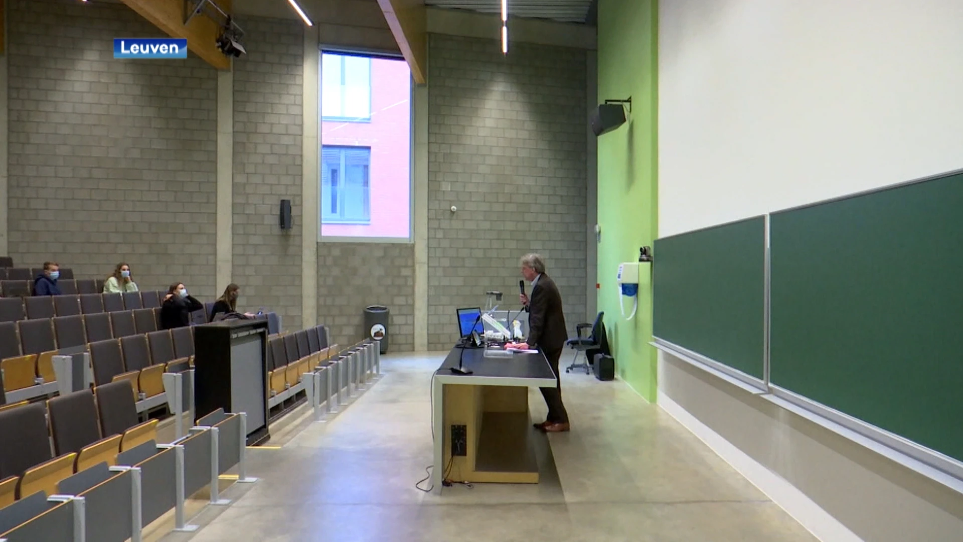 Ook KU Leuven versoepelt verder