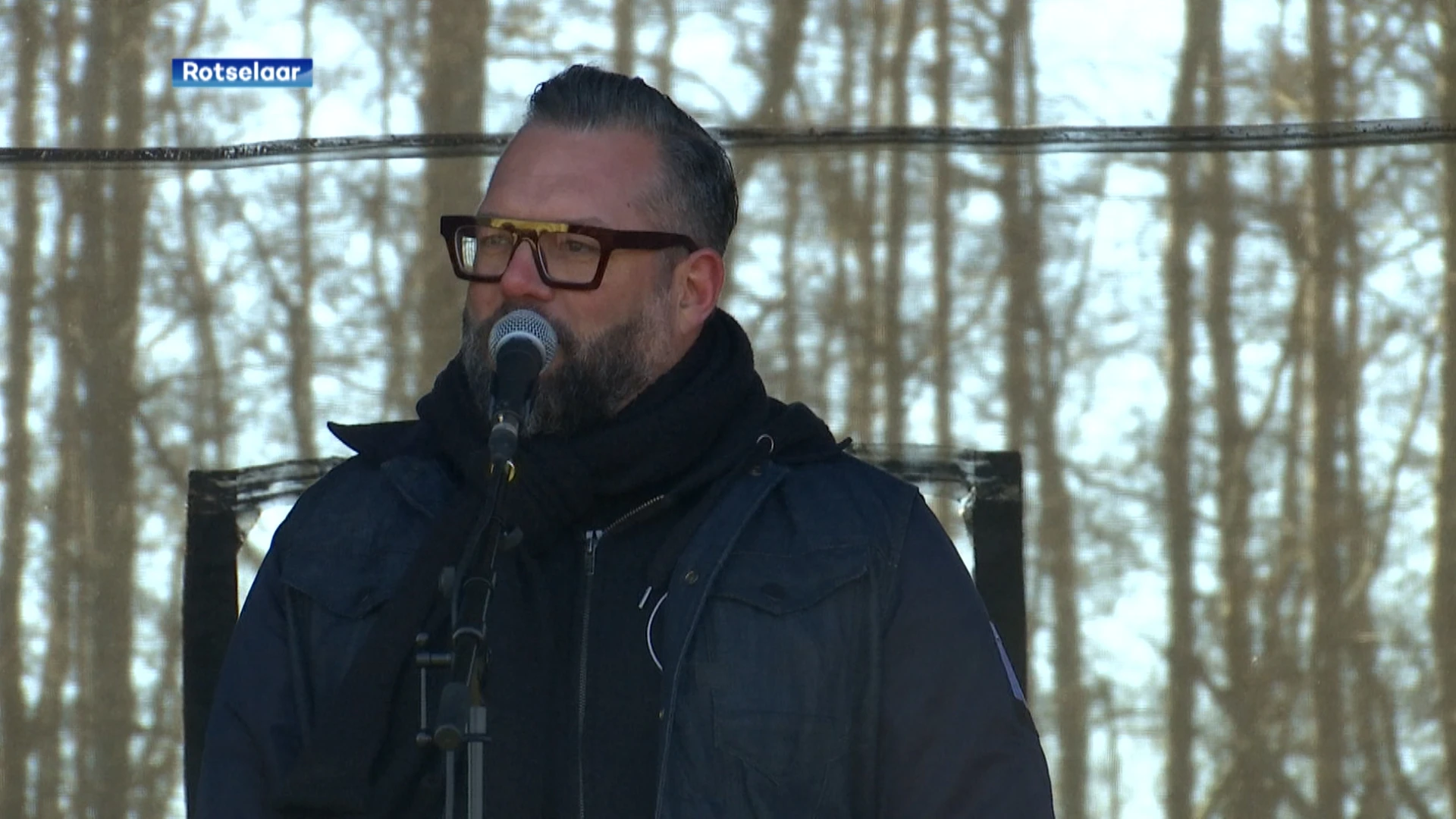 Alex Agnew gaat stunten in Werchter