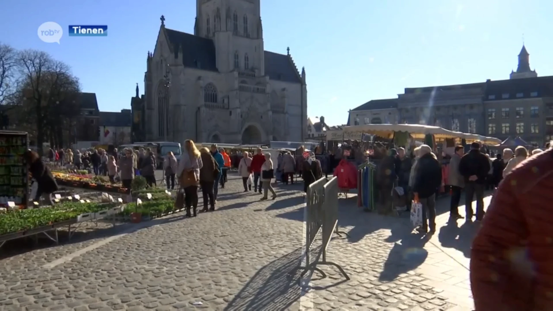 Dinsdagmarkt of "Hagelandmarkt" gaat opnieuw door op Grote Markt Tienen: "We hebben hier erg naar uitgekeken!"
