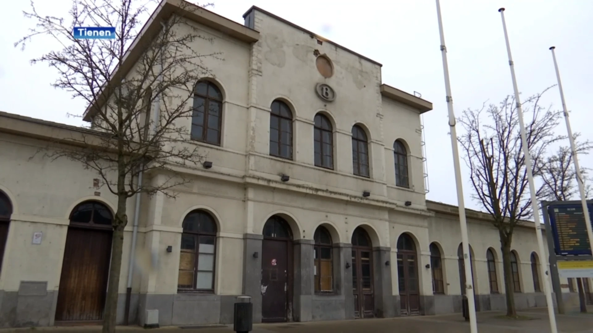 Stad Tienen is blij met opknapbeurt station: "Het is een doorn in het oog"