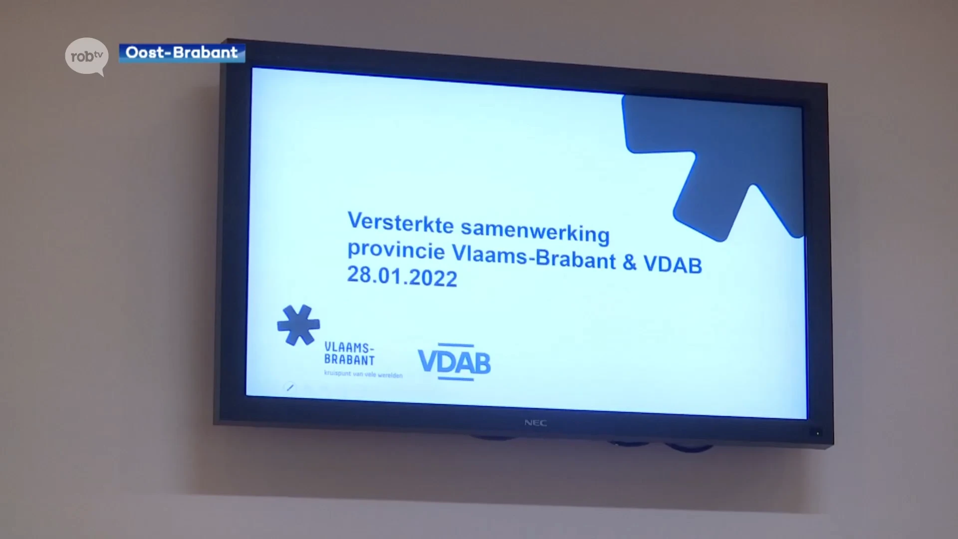 Veel steden en gemeenten werken samen met VDAB om werkloze inwoners aan het werk te krijgen