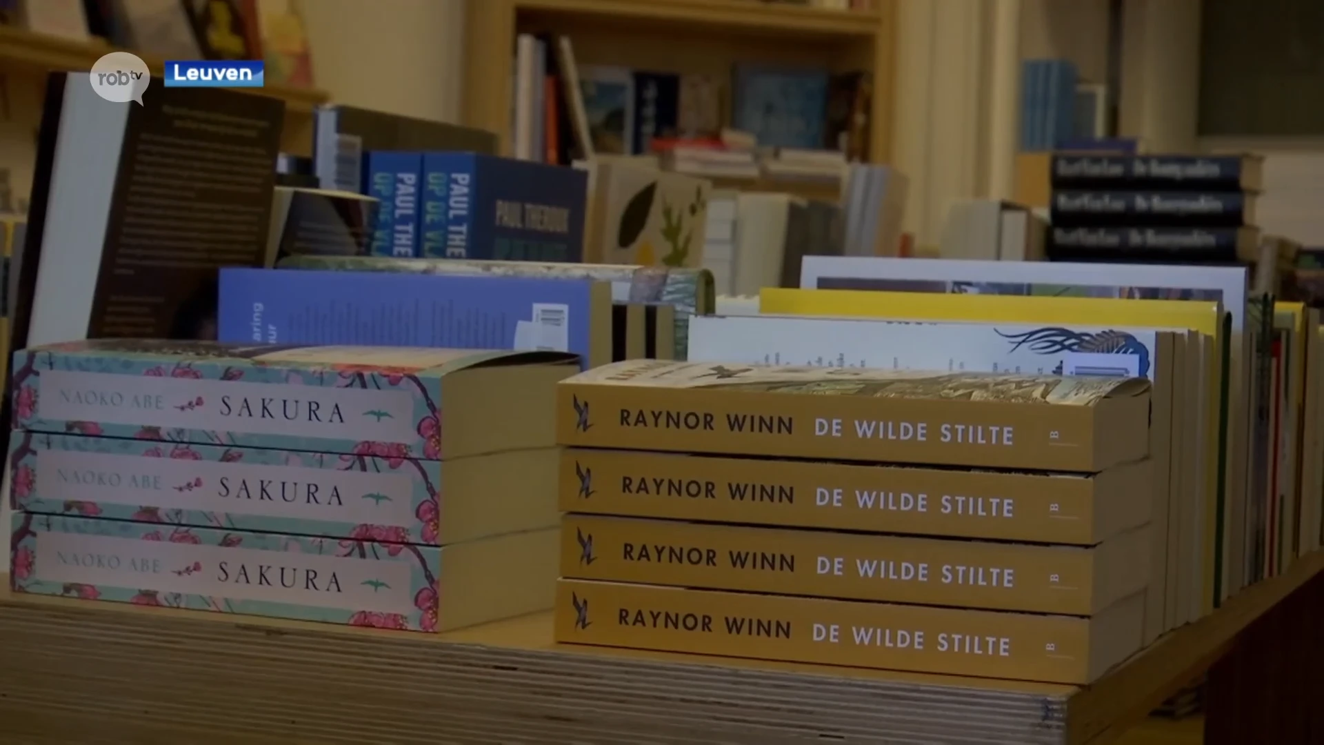 Leuven organiseert in mei nieuw boekenfestival 'Druk In Leuven' om literatuur te promoten bij inwoners