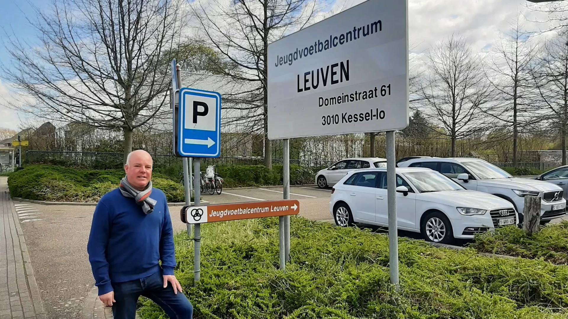 Jeugdvoetbalcentrum Bruineveld heet voortaan jeugdvoetbalcentrum Leuven: "Om verkeersoverlast tegen te gaan"
