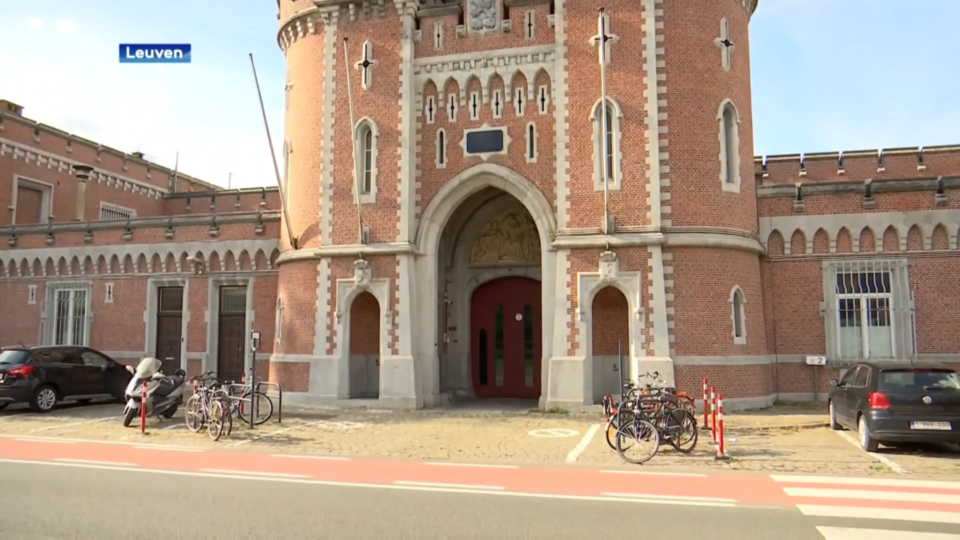 Hulpgevangenis in Leuven voor meer dan een derde overbevolkt, ook Leuven Centraal zit vol