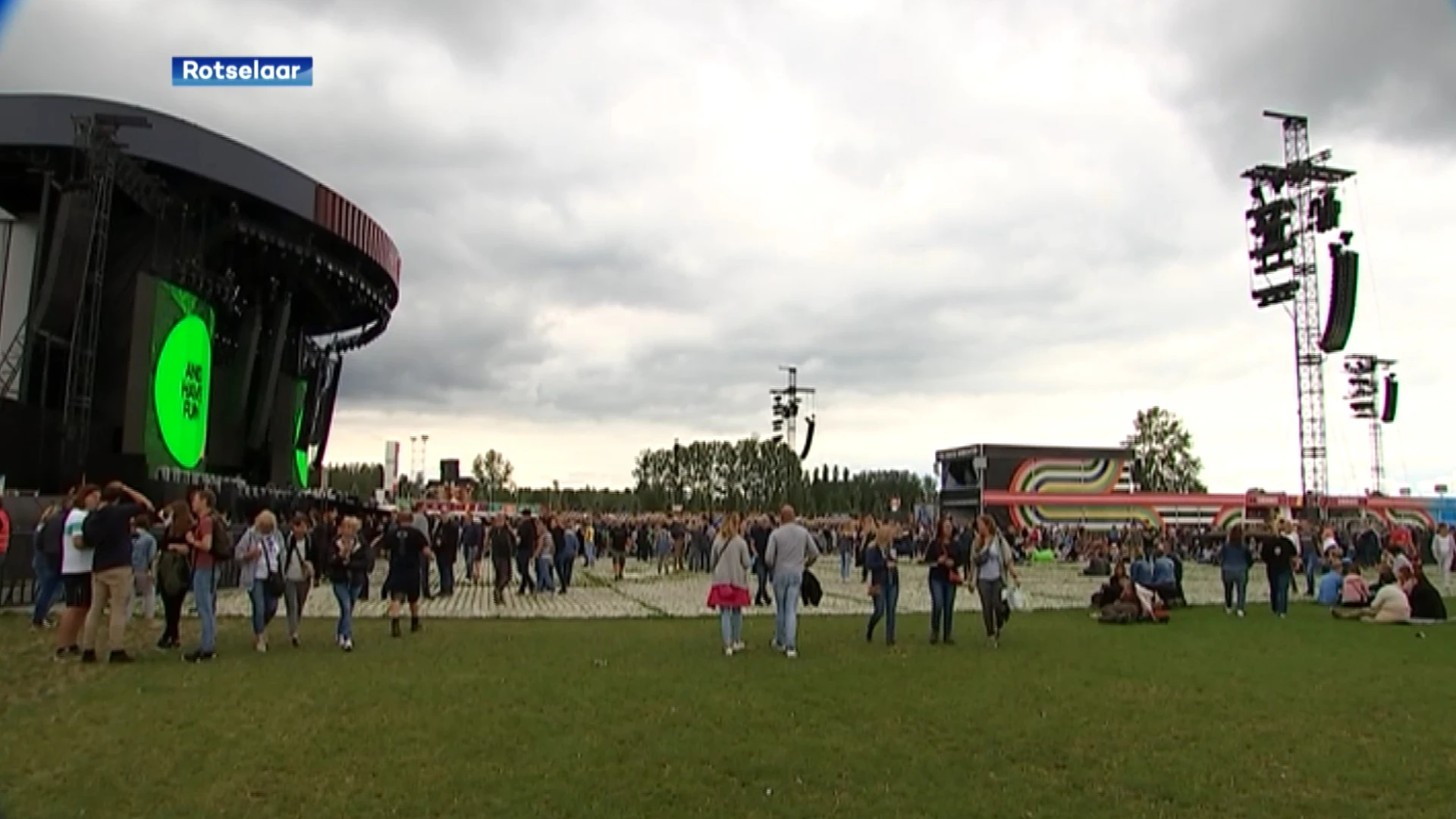 Werchter Encore kent eerste headliner