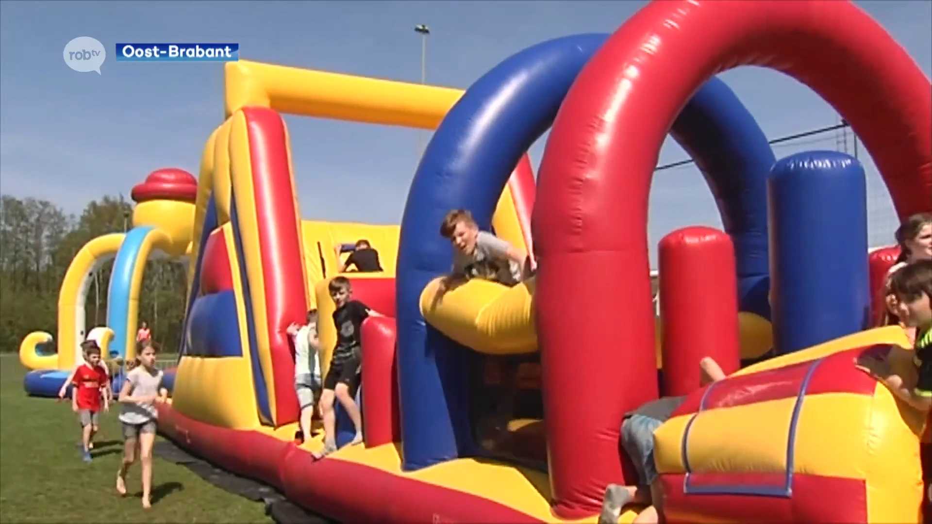 Volgende week woensdag Buitenspeeldag: dit is wat er in onze regio voor kinderen wordt georganiseerd