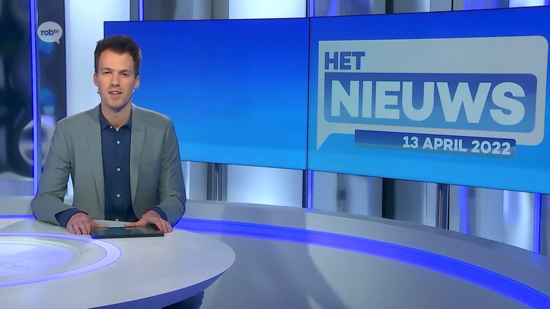 Nieuws woensdag 13 april