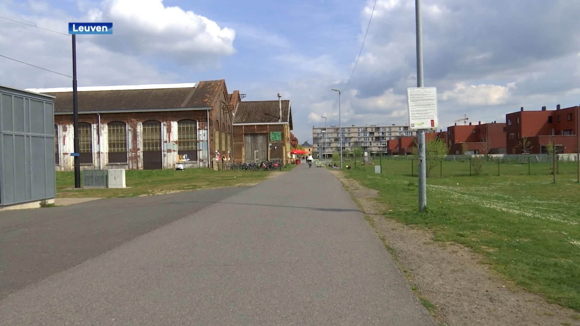Naast Hal 5 over enkele jaren ook Hal 9 in Leuven: speelruimte en kleine zaaltjes voor de jeugd