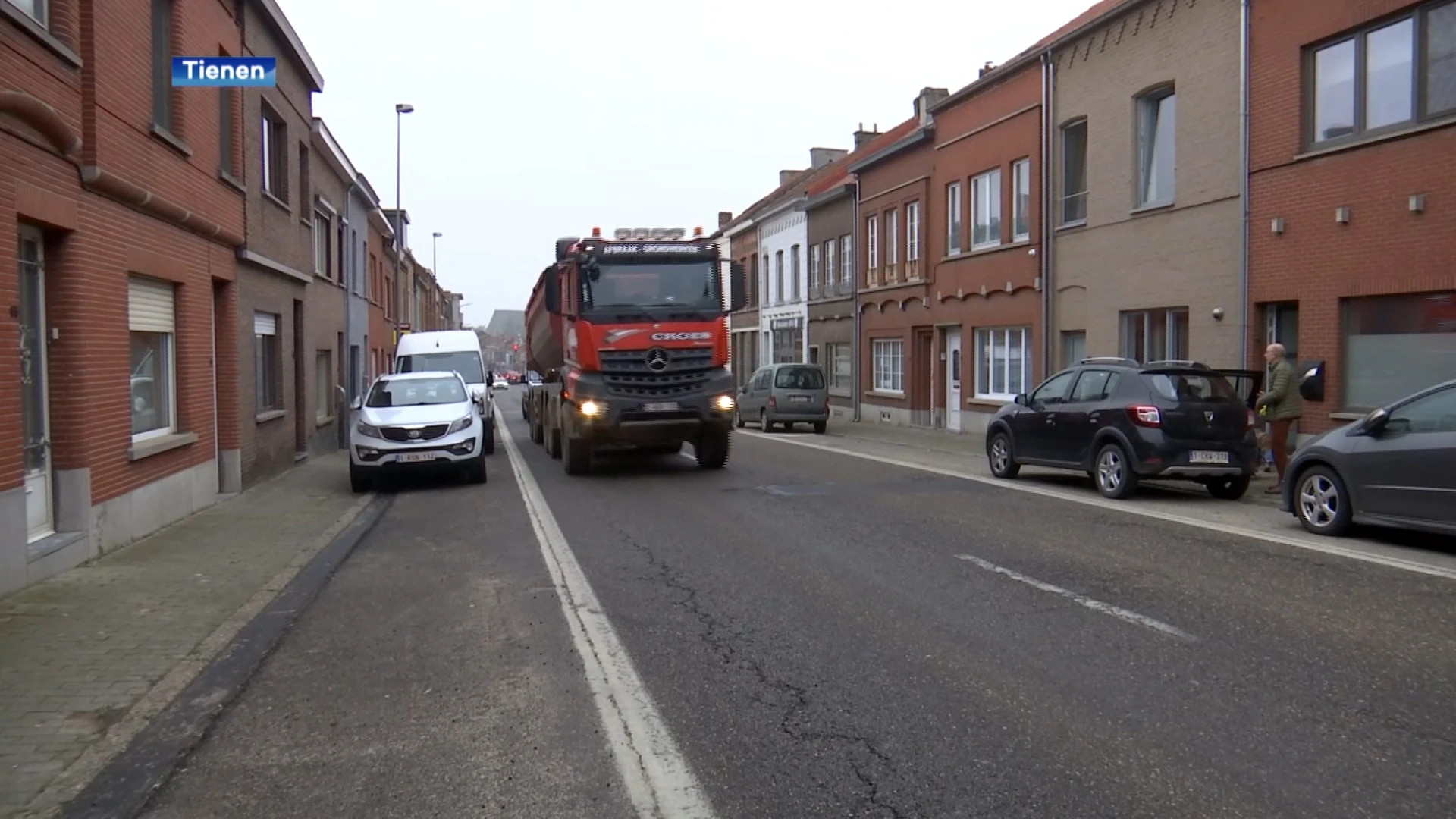 Diestsesteenweg van 25 tot en met 28 april afgesloten voor alle verkeer voor aanleg nieuw asfalt