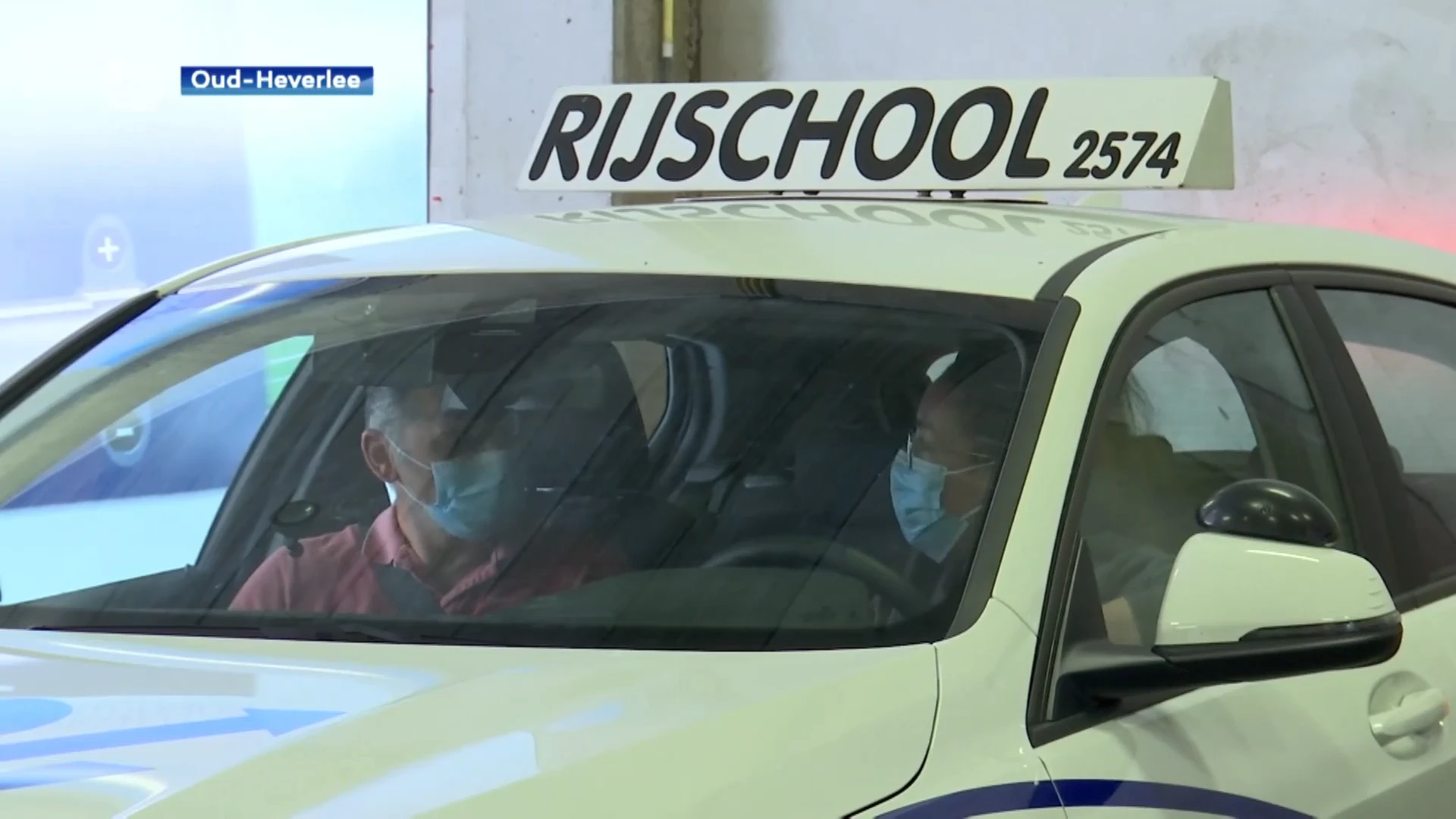 Wachttijd van 4 maanden in plaats van 6 weken bij het examencentrum voor rijbewijzen in Haasrode