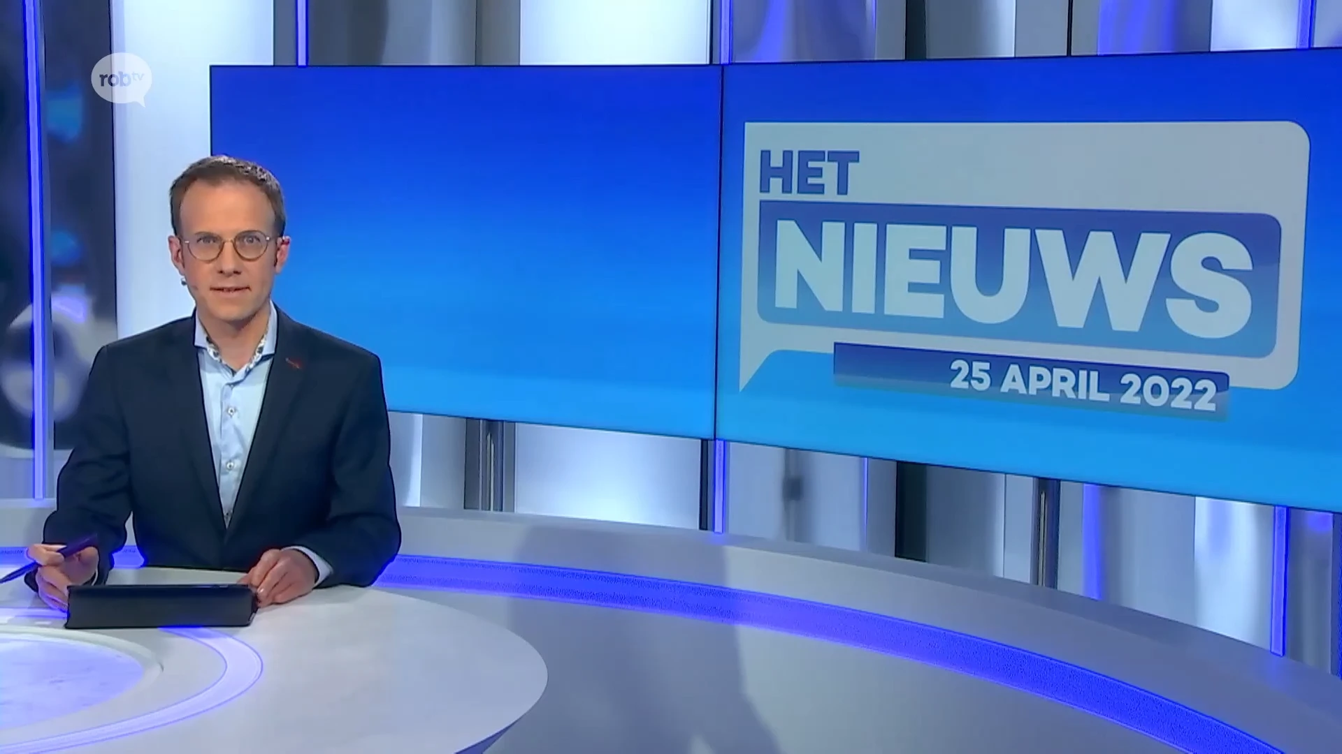Nieuws maandag 25 april