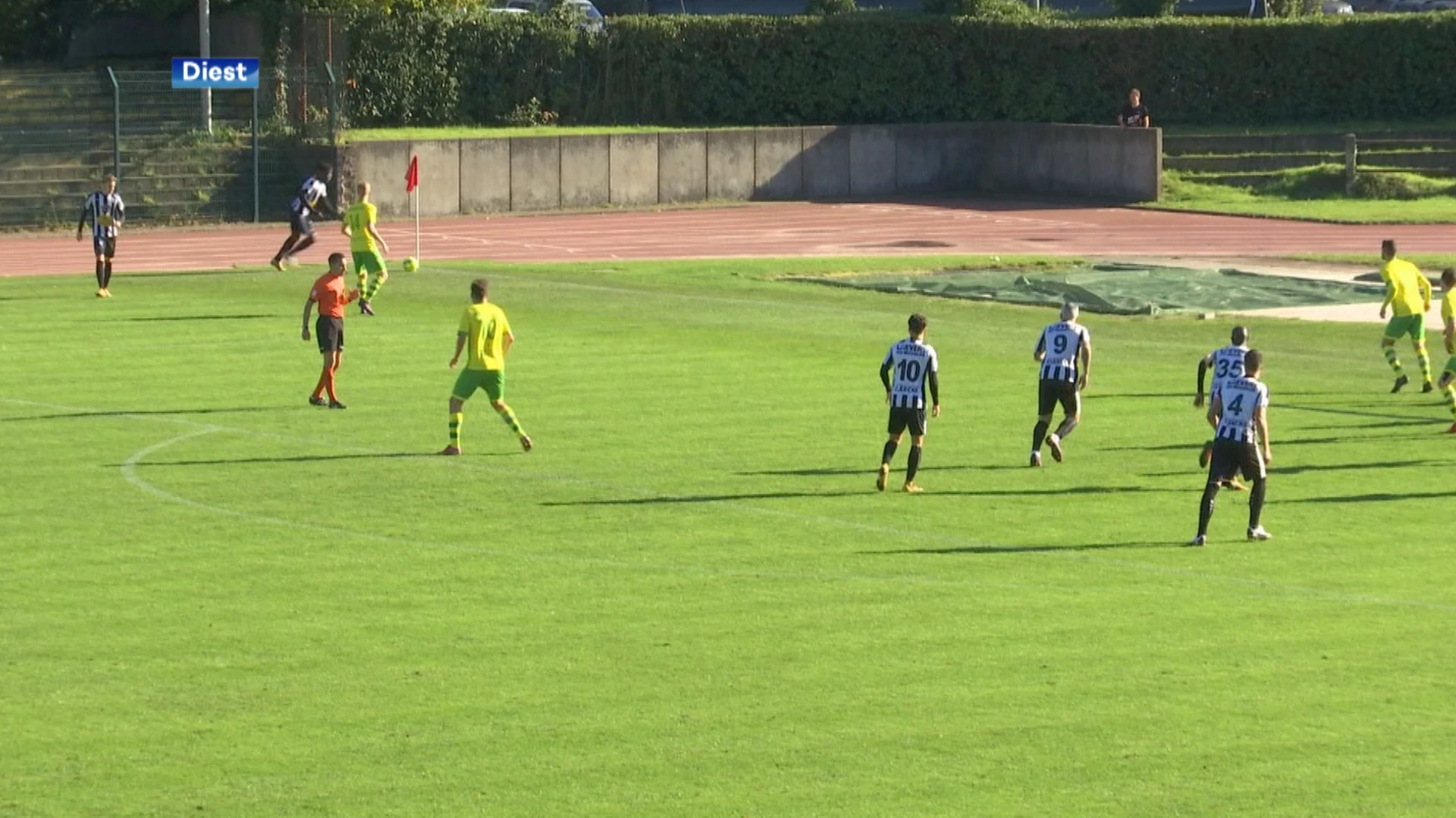 Gaat Diest naar 2de amateur?