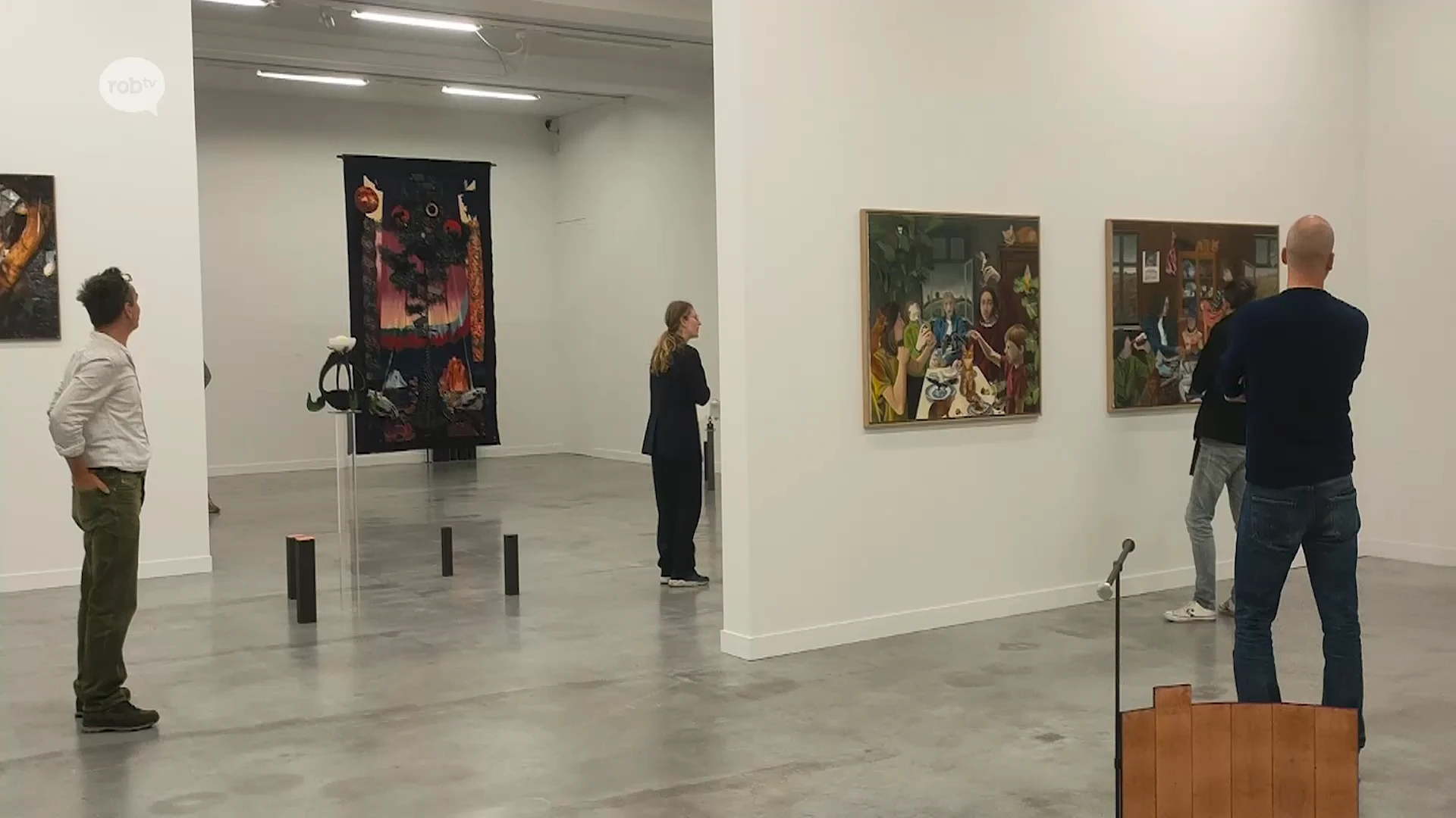 Museum M lanceert nieuwe tentoonstelling met werken van kunstenaars uit onze regio