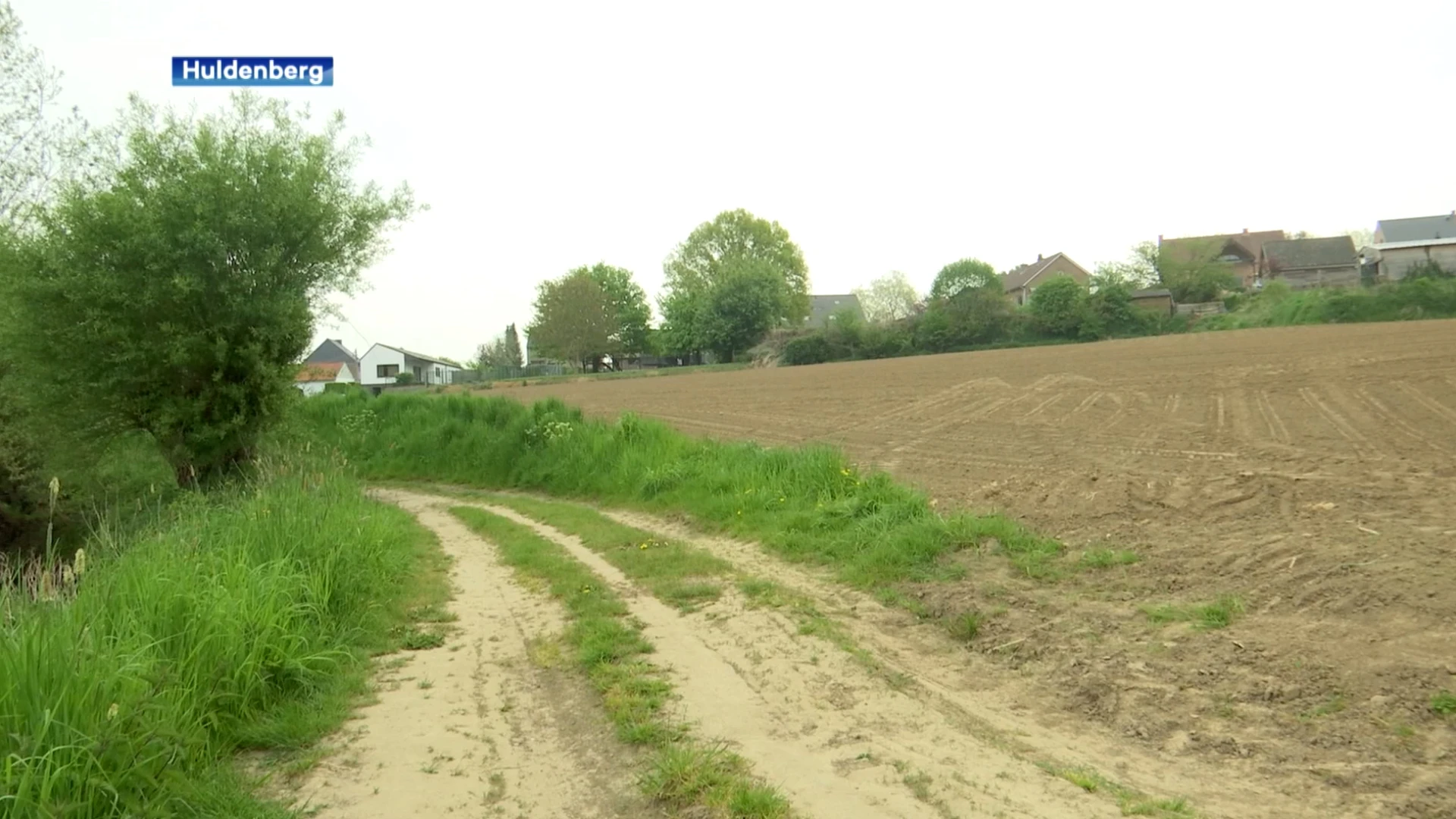Verbod om water op te pompen uit de Laan in Huldenberg door droogte