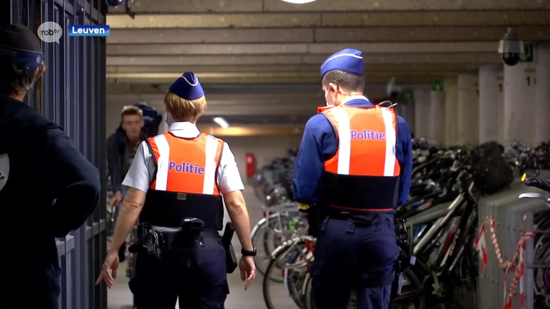 Politie Leuven heeft dit weekend verschillende fietsdieven opgepakt