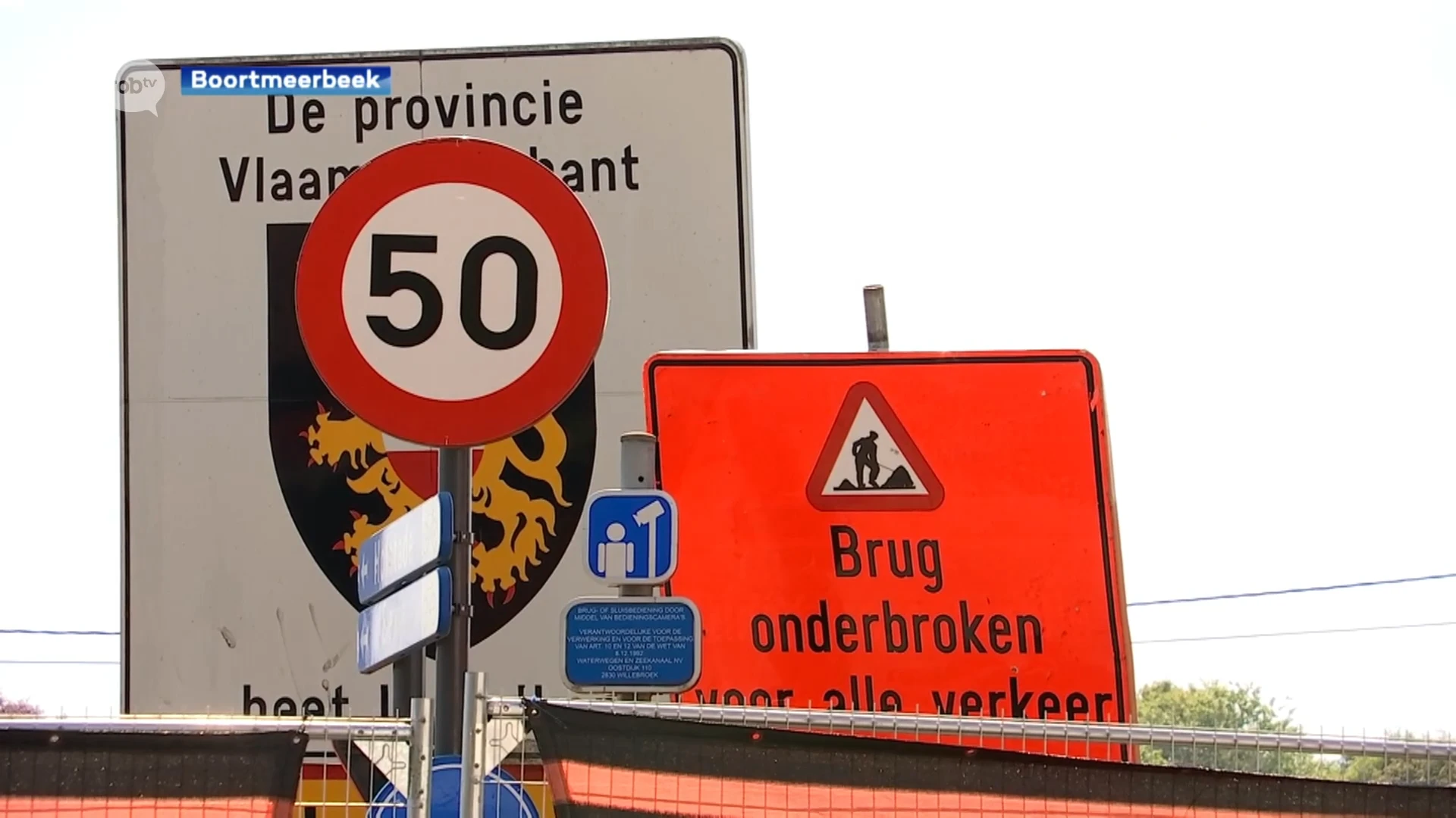 Politie van Boortmeerbeek beboet bijna 40 vrachtwagens in 3 dagen tijd