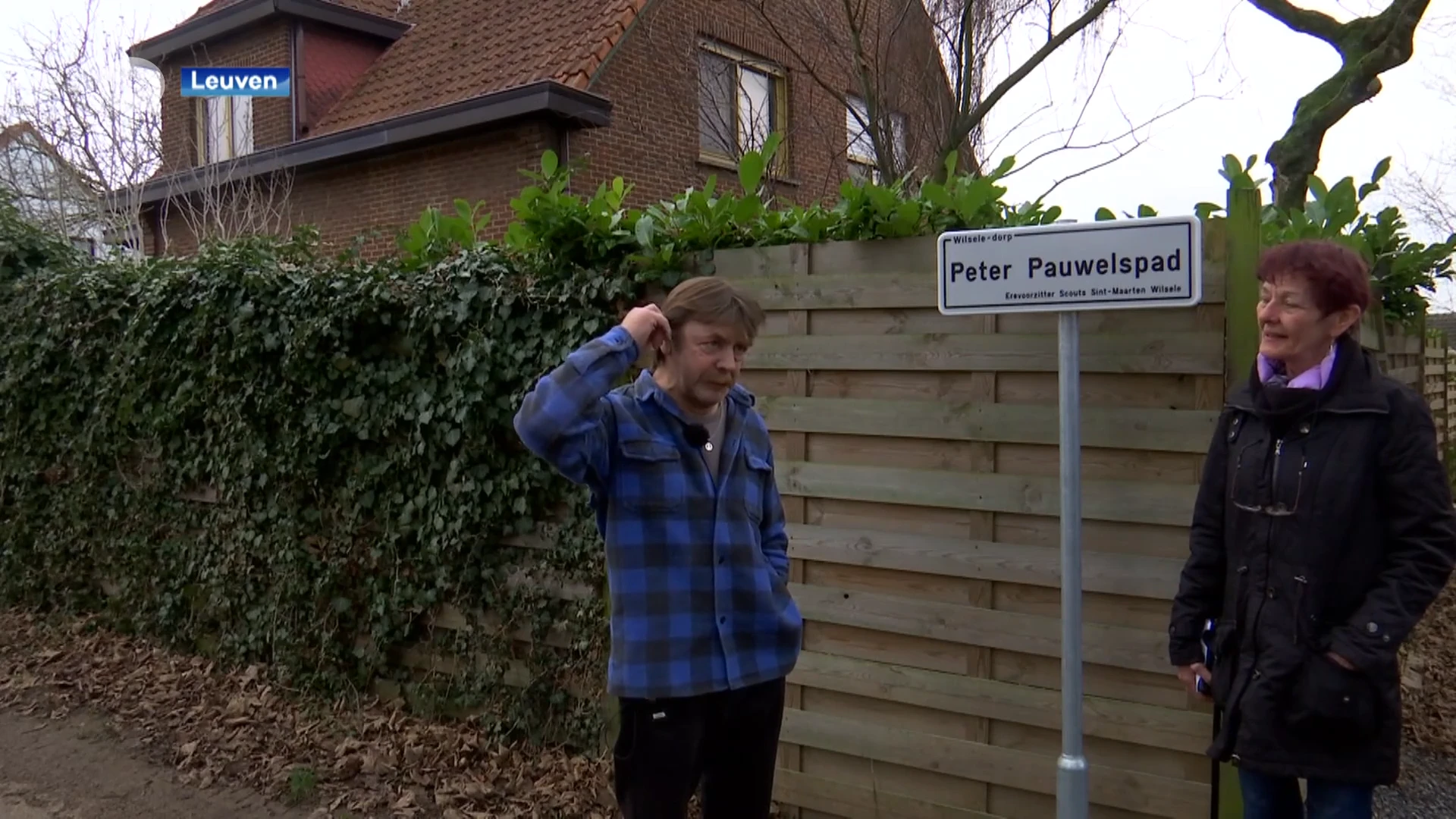 Erevoorzitter van de scouts in Wilsele Peter Pauwels (64) overleden