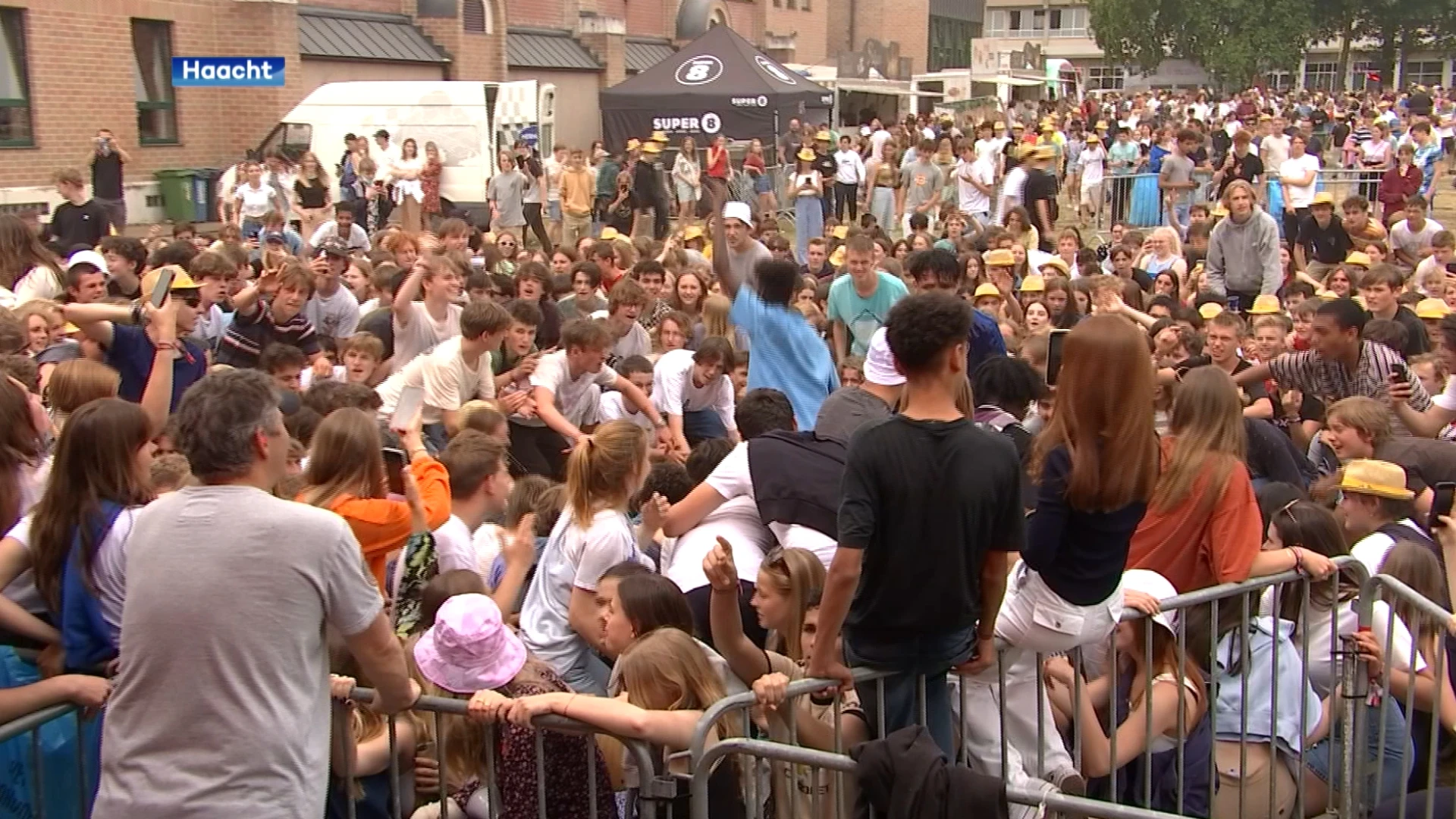 Optreden van Regi tijdens de schooluren? Don Bosco Haacht viert 60ste verjaardag met festival voor alle leerlingen