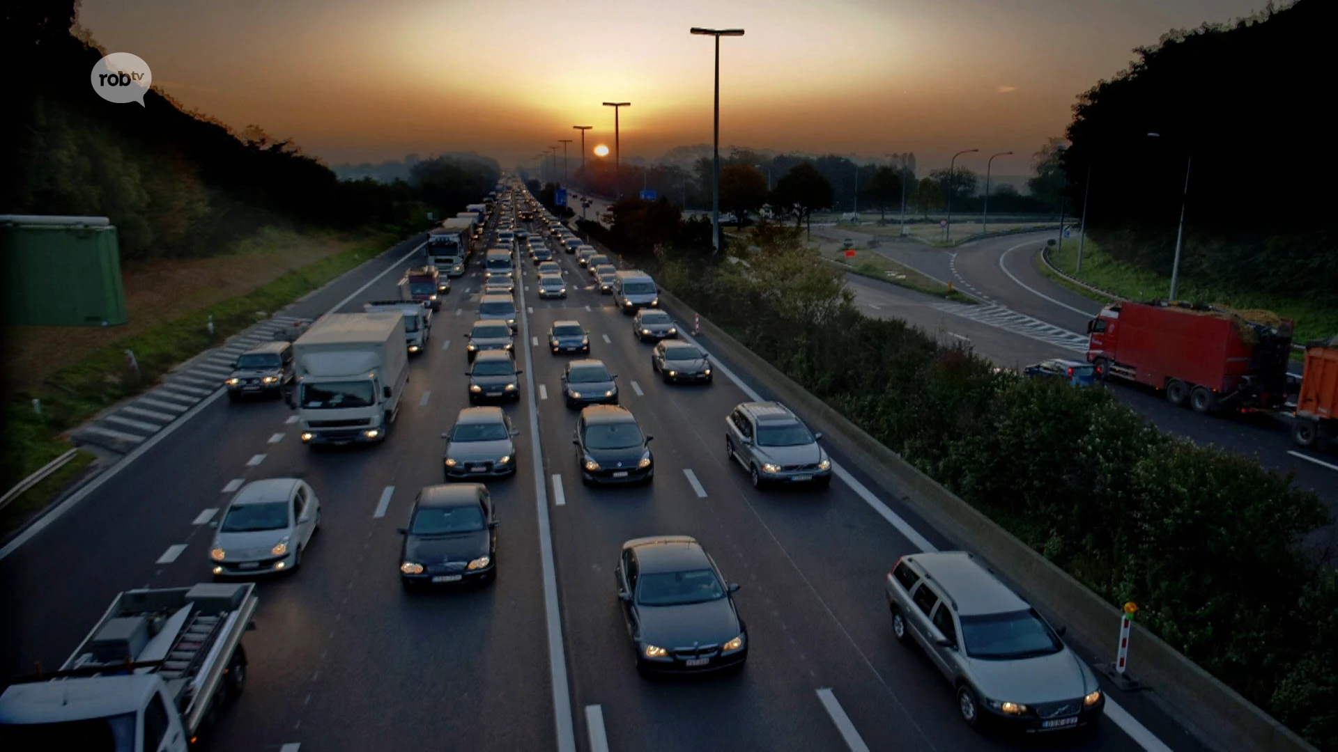 Wegen En Verkeer Voert Vanaf Dit Weekend Werken Uit Op E40 In Bertem ...