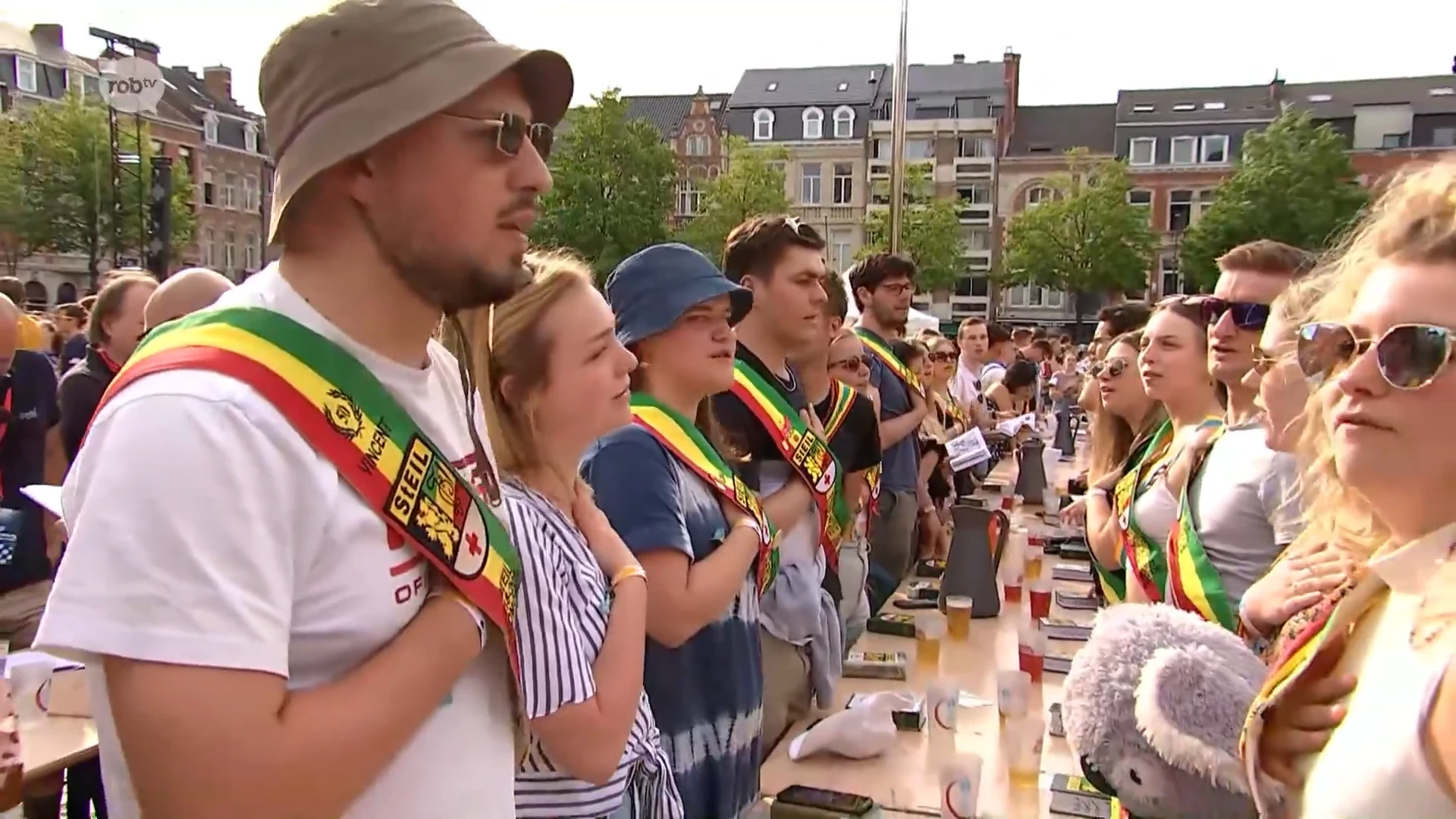 Beiaardcantus Leuven van start op