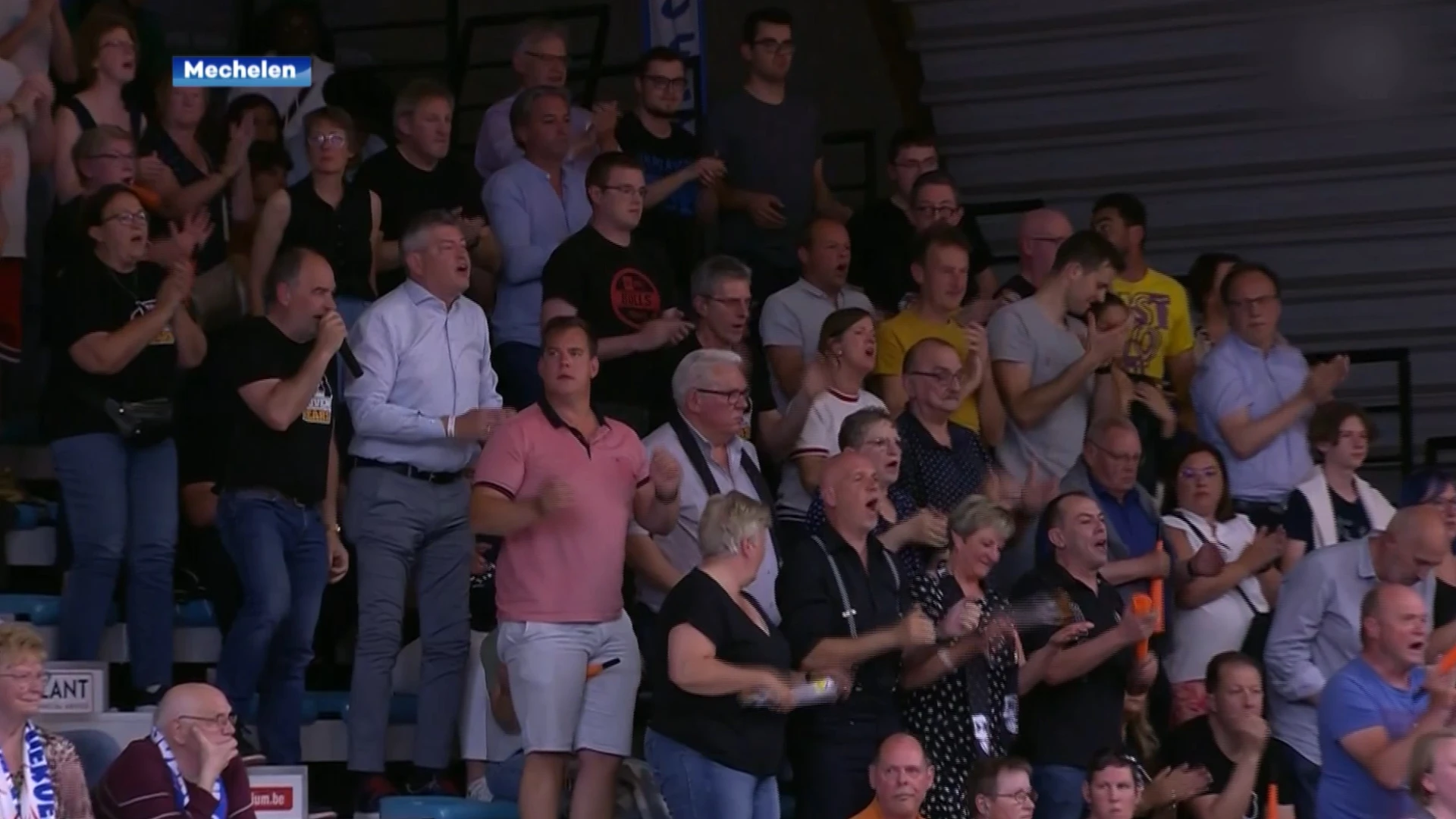Bears knallen meteen in halve finale play-offs (63-72): "Thuisvoordeel? Ik wil naar de maan gaan als we spelen zoals vandaag"