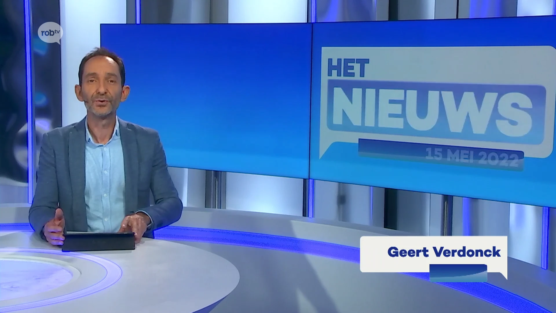 Hoofdafbeelding voor artikel Nieuws zondag 15 mei