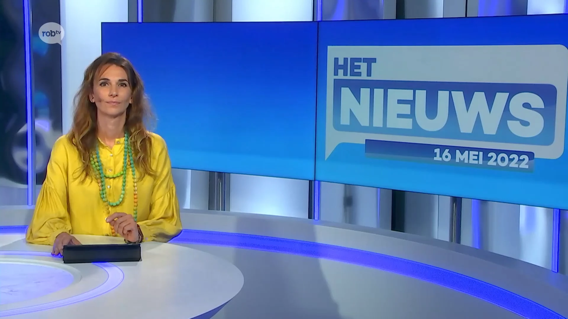 Nieuws maandag 16 mei