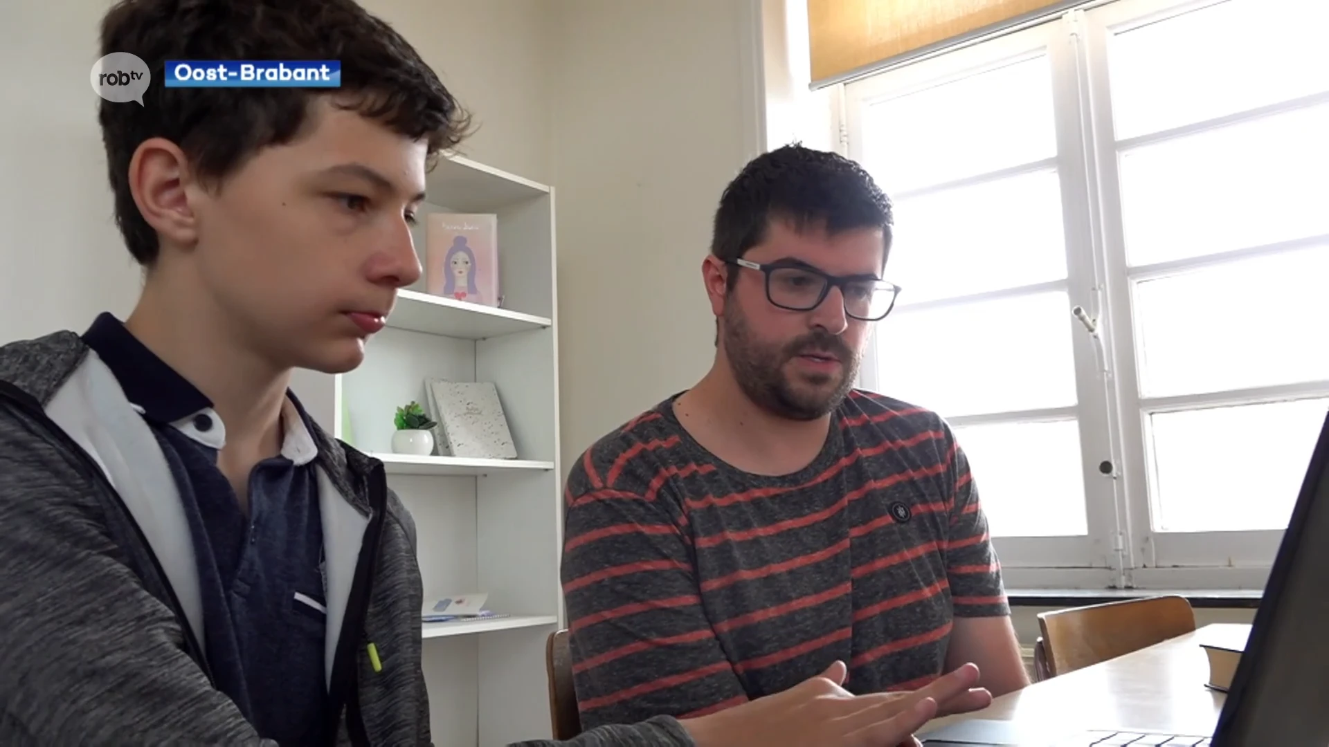 Scholengemeenschap Tumuli op zoek naar leerkrachten die Oekraïens praten: "Sommigen duiken nog weg bij geluid van helikopter"