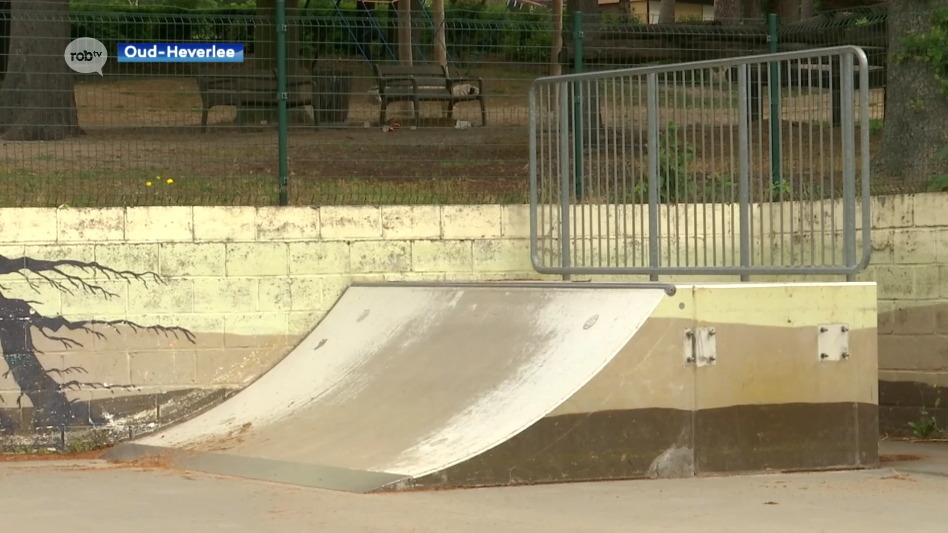 Oud-Heverlee start met werken aan nieuw skatepark 't Zoete: "Eind juni groot openingsfeest voor onze jeugd"