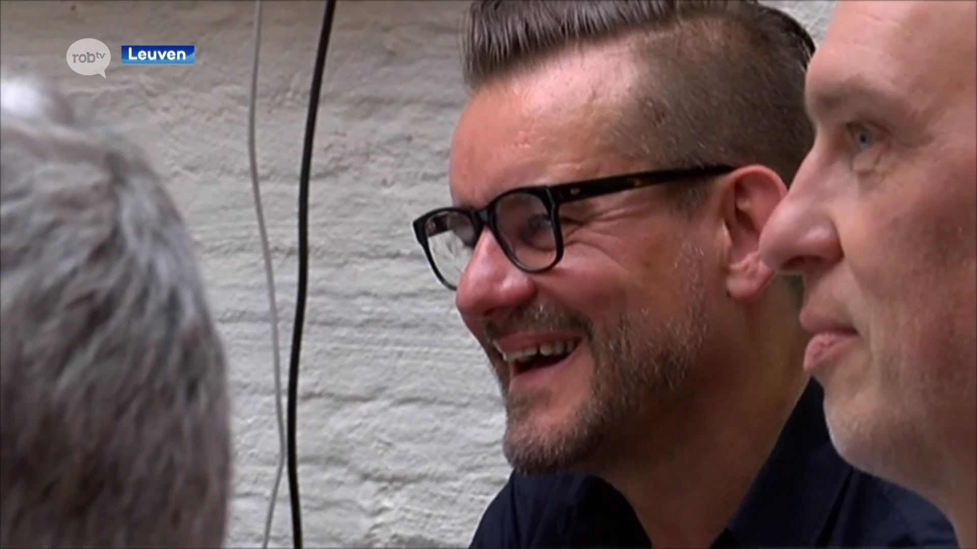Schrijver Bart Moeyaert is vanaf volgend academiejaar de nieuwe huisschrijver van de KU Leuven