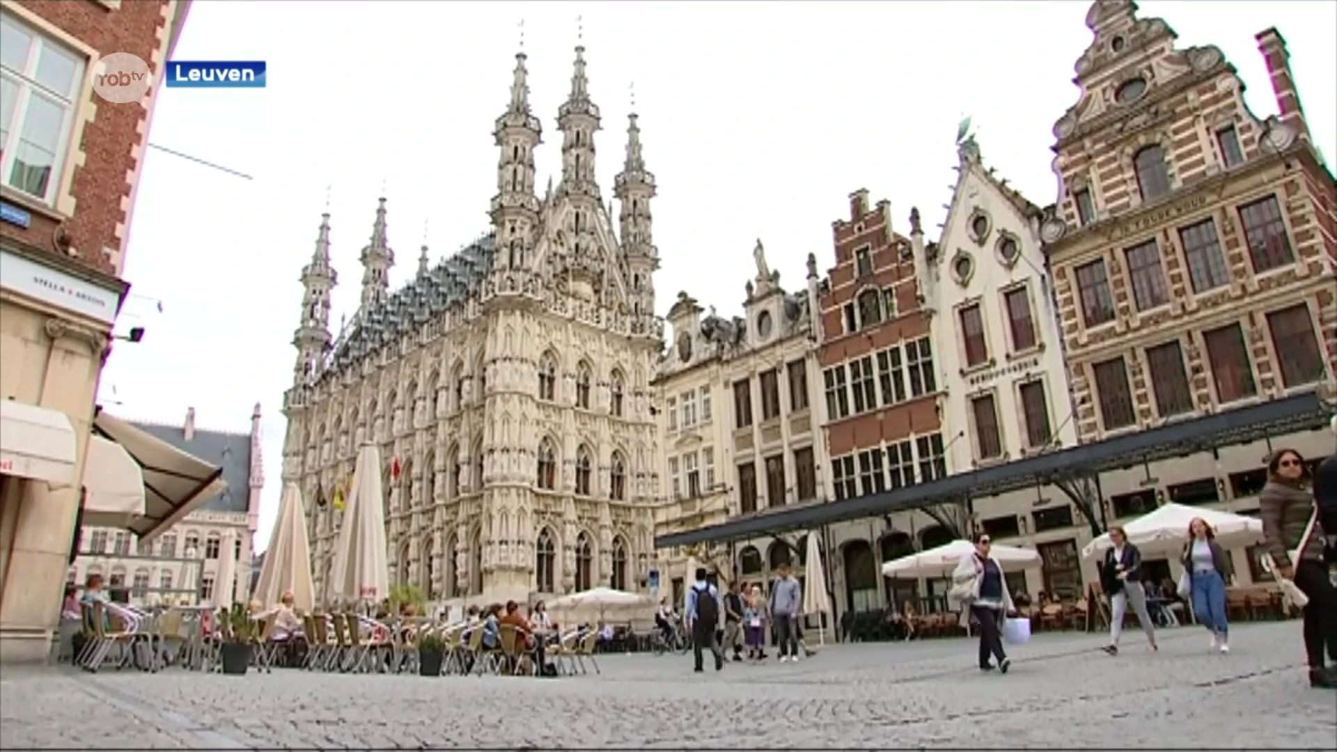 Leuven stelt jaarrekening 2021 voor: "Stad is financieel gezond"