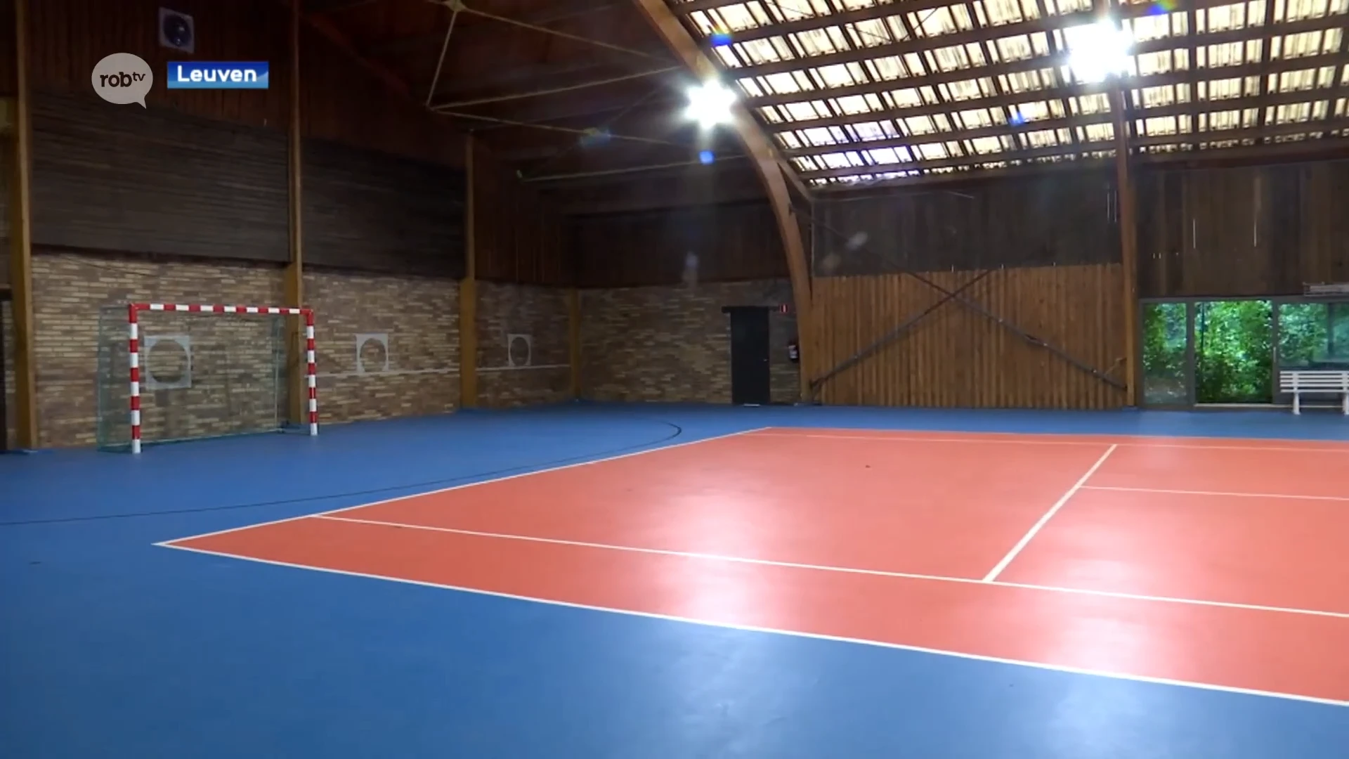 Einde van een tijdperk: geen zaalvoetbal meer in TC De Mol, wel indoor padel