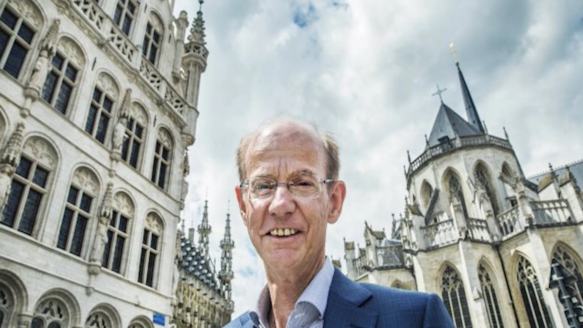KU Leuven en stad Leuven gaan om de 2 jaar 'Jan Callewaert'-prijs uitreiken