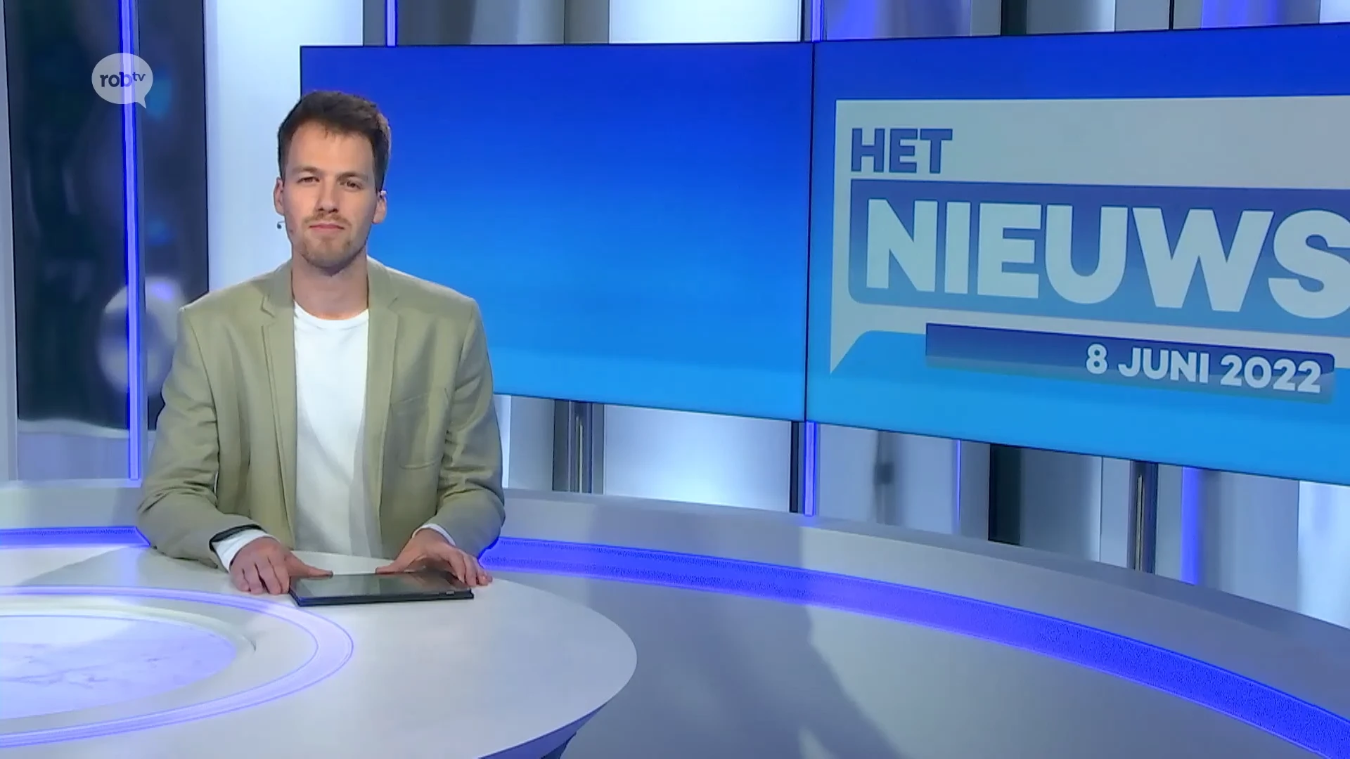 Nieuws woensdag 8 juni