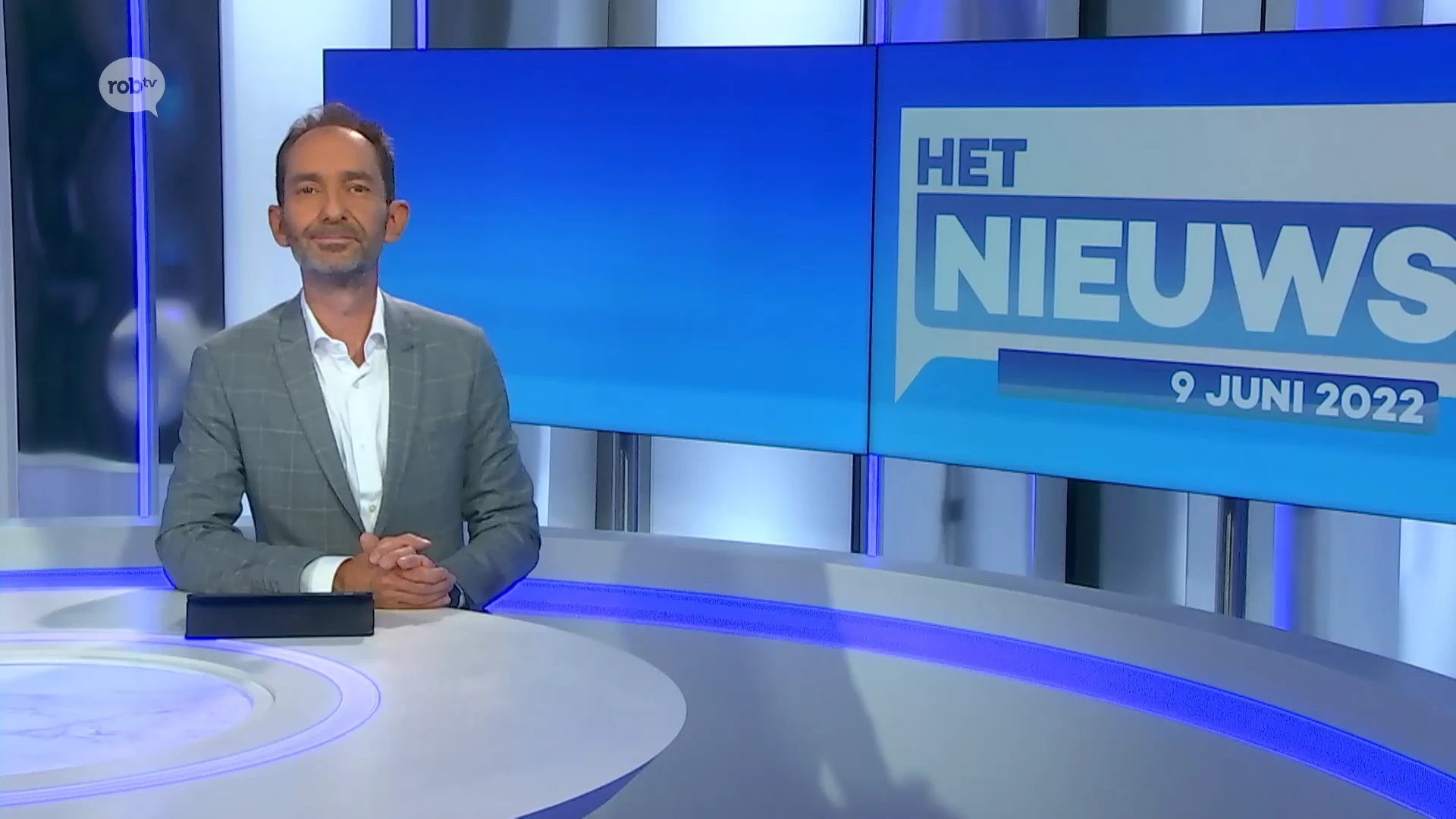 Nieuws donderdag 9 juni
